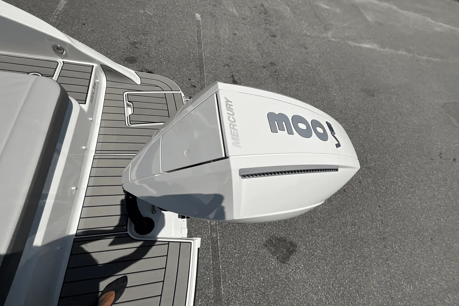 2025 Sea Ray SDX 270 Outboard Image Thumbnail #19