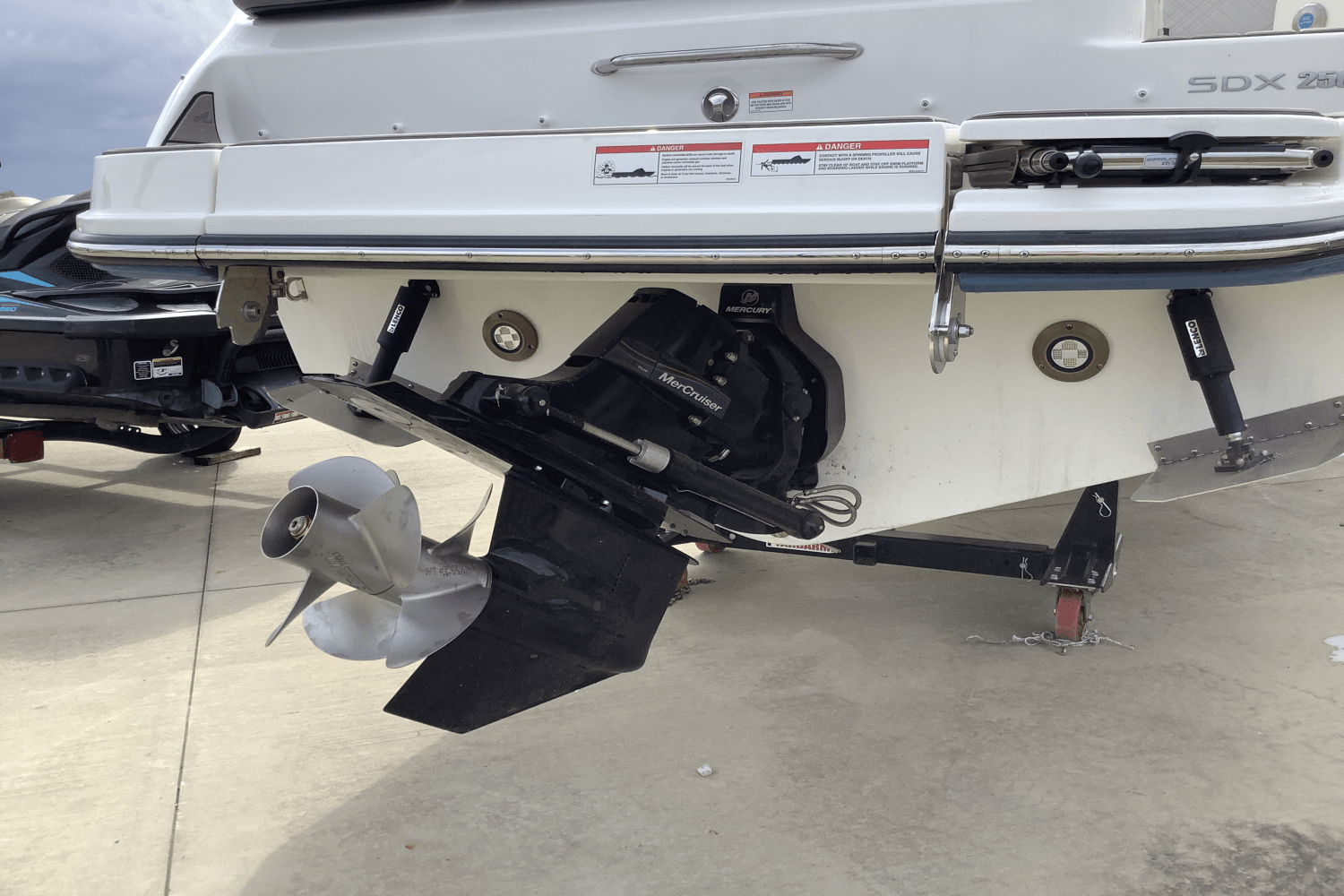 2025 Sea Ray 250 SDX Image Thumbnail #6