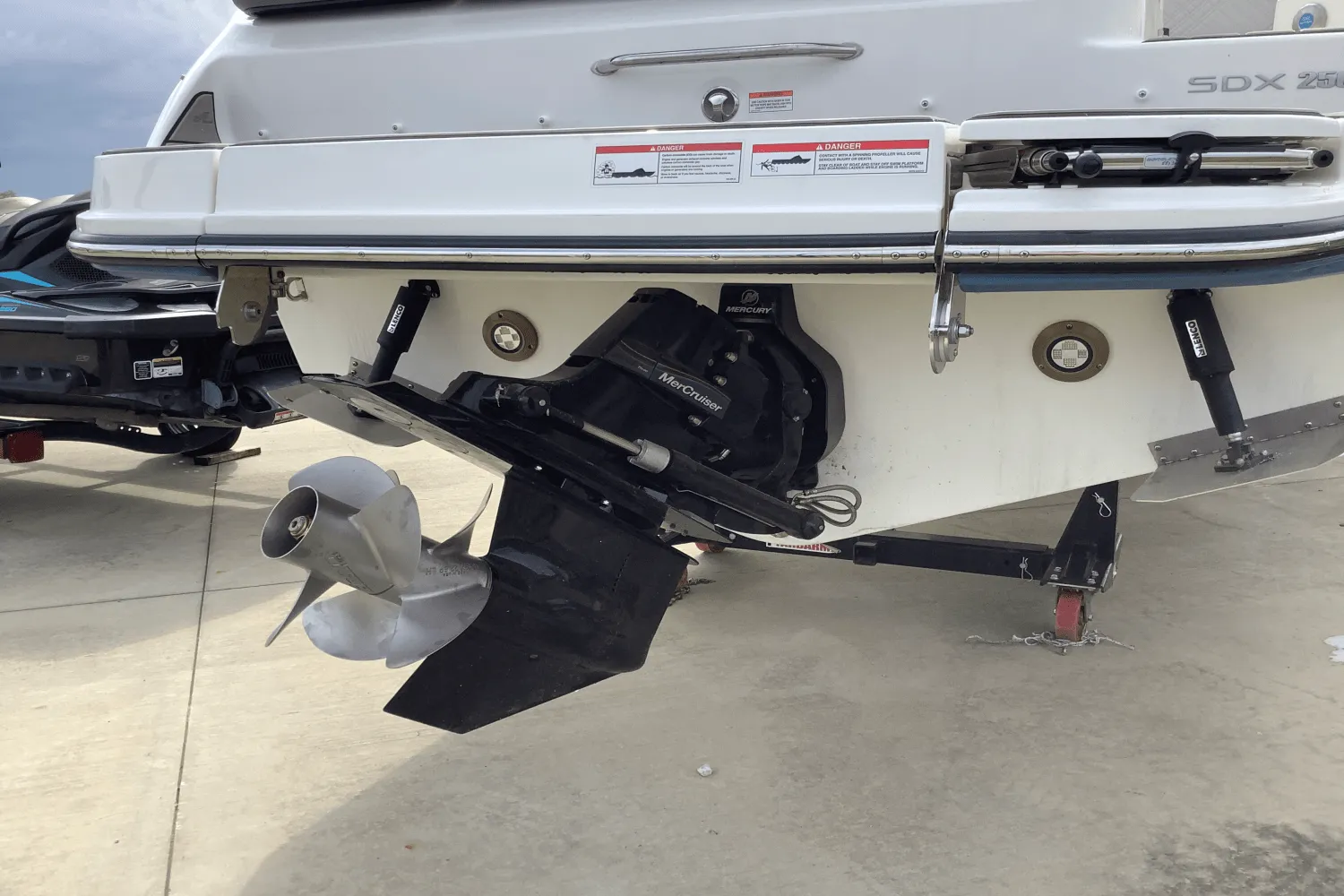 2025 Sea Ray 250 SDX Image Thumbnail #6