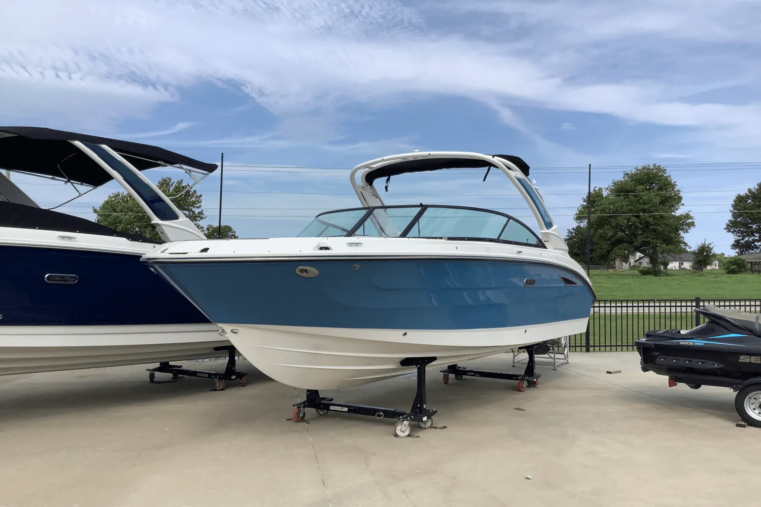 2025 Sea Ray 250 SDX Image Thumbnail #0