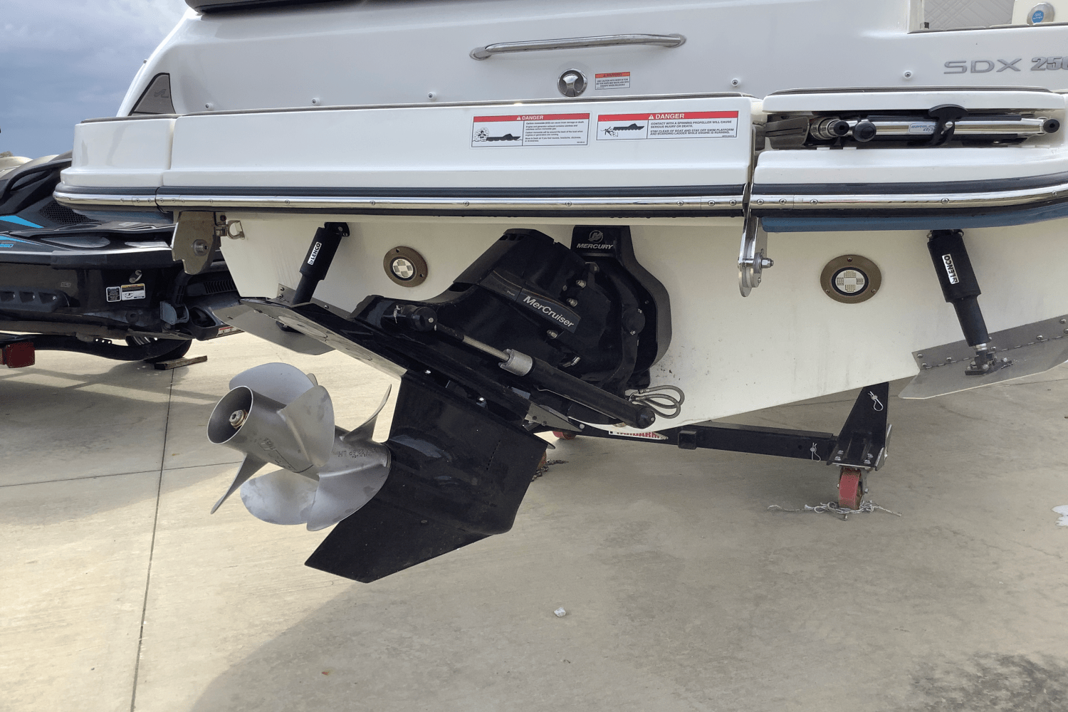 2025 Sea Ray 250 SDX Image Thumbnail #6