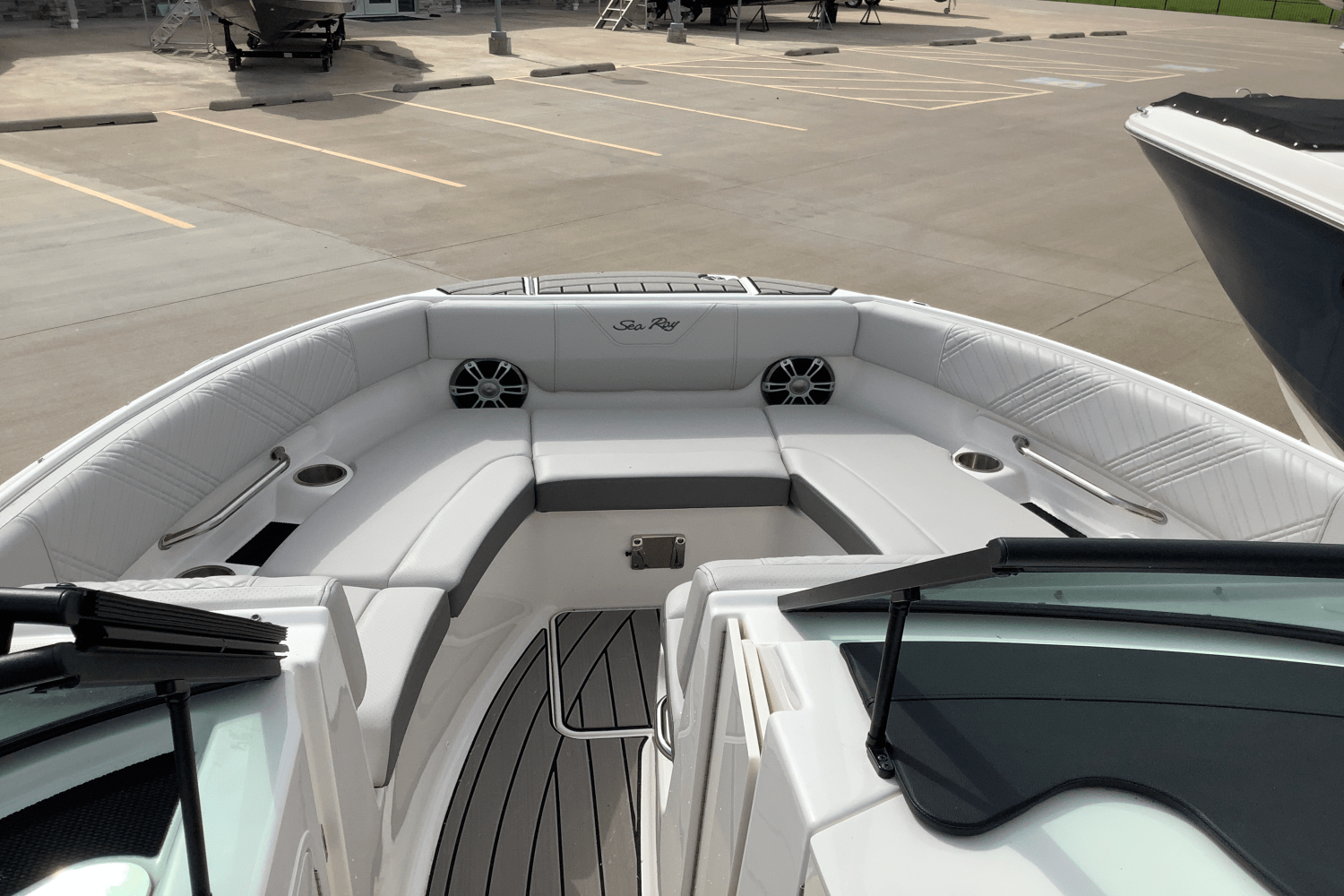 2025 Sea Ray 250 SDX Image Thumbnail #27