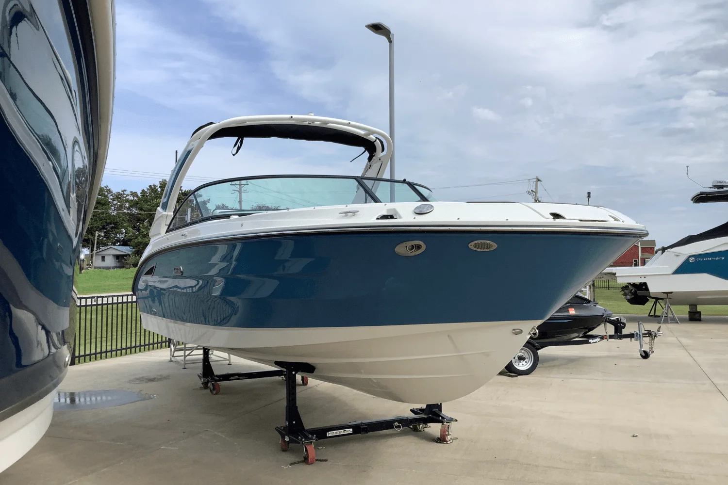 2025 Sea Ray 250 SDX Image Thumbnail #1