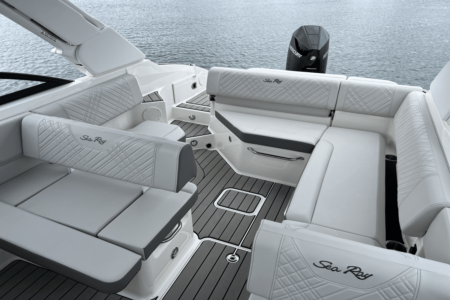 2025 Sea Ray SDX 250 Outboard Image Thumbnail #9