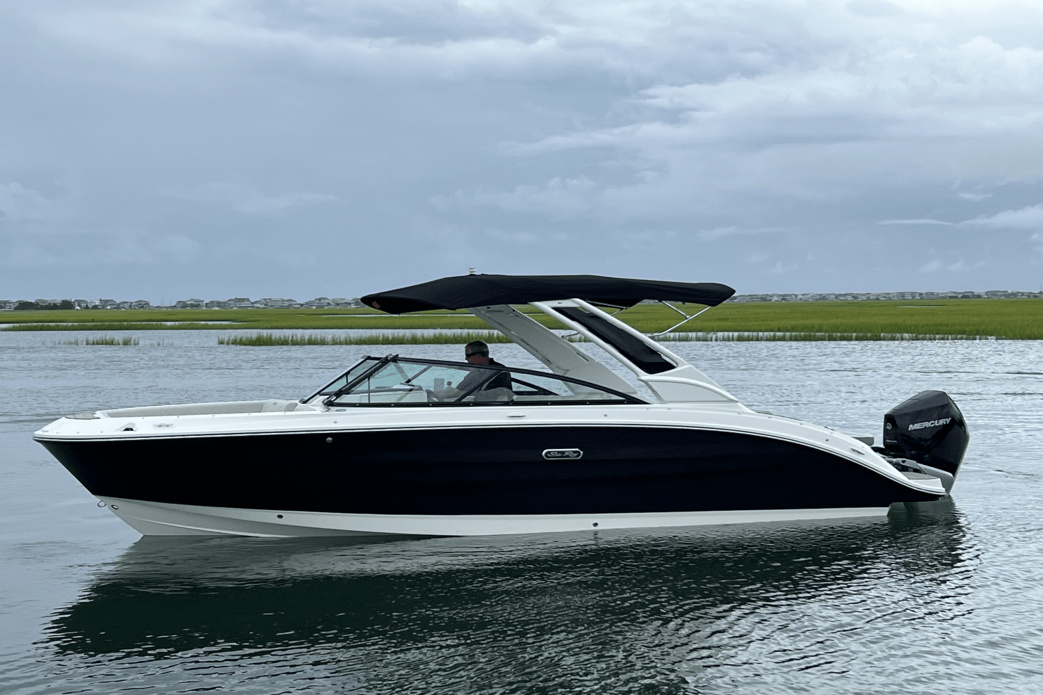 2025 Sea Ray SDX 250 Outboard Image Thumbnail #5