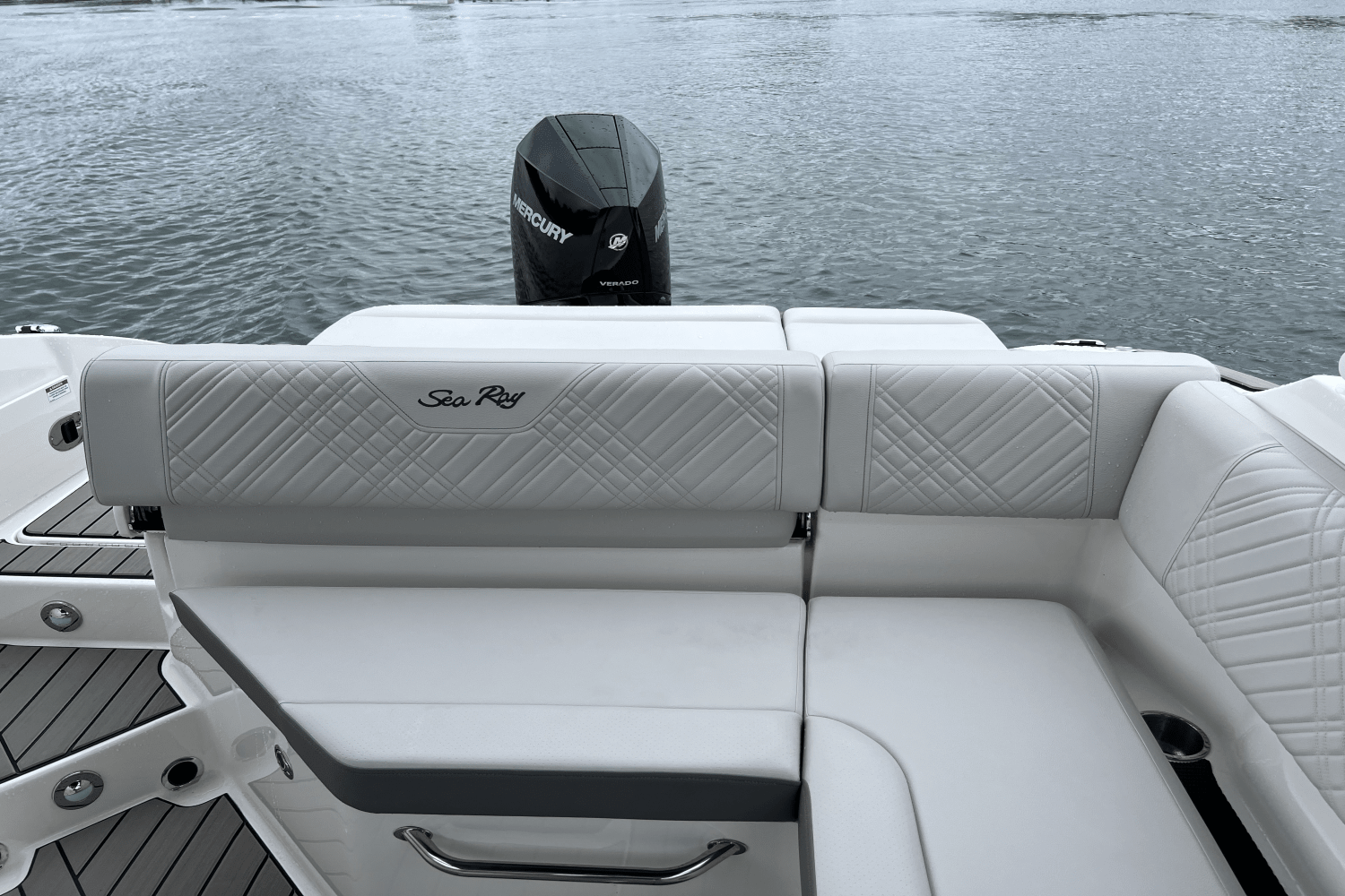 2025 Sea Ray SDX 250 Outboard Image Thumbnail #10