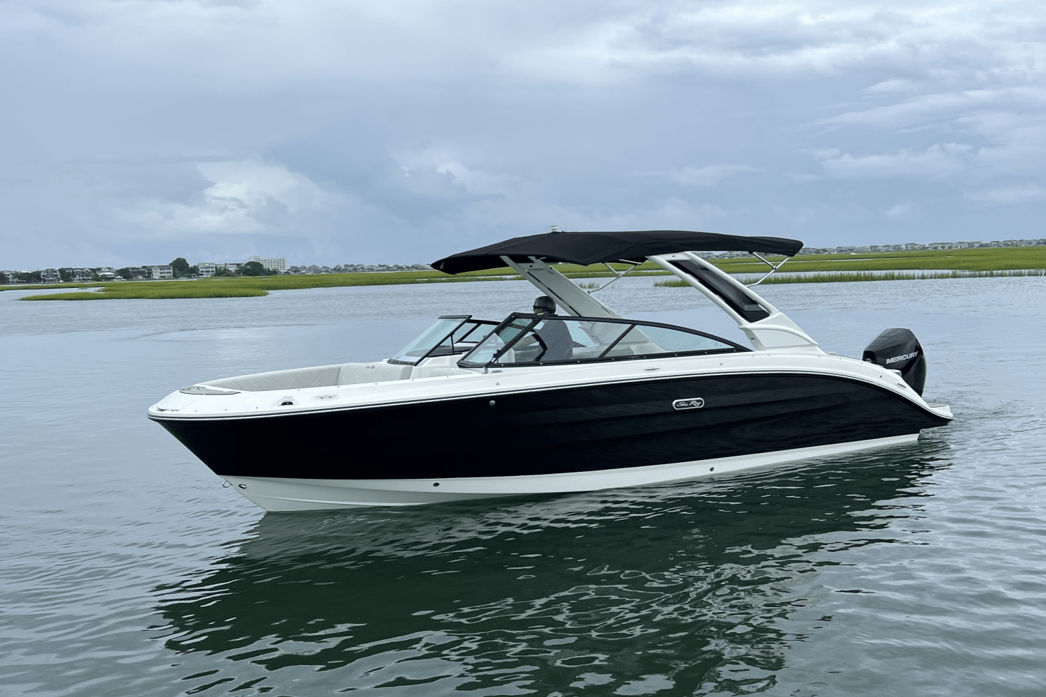 2025 Sea Ray SDX 250 Outboard Image Thumbnail #7