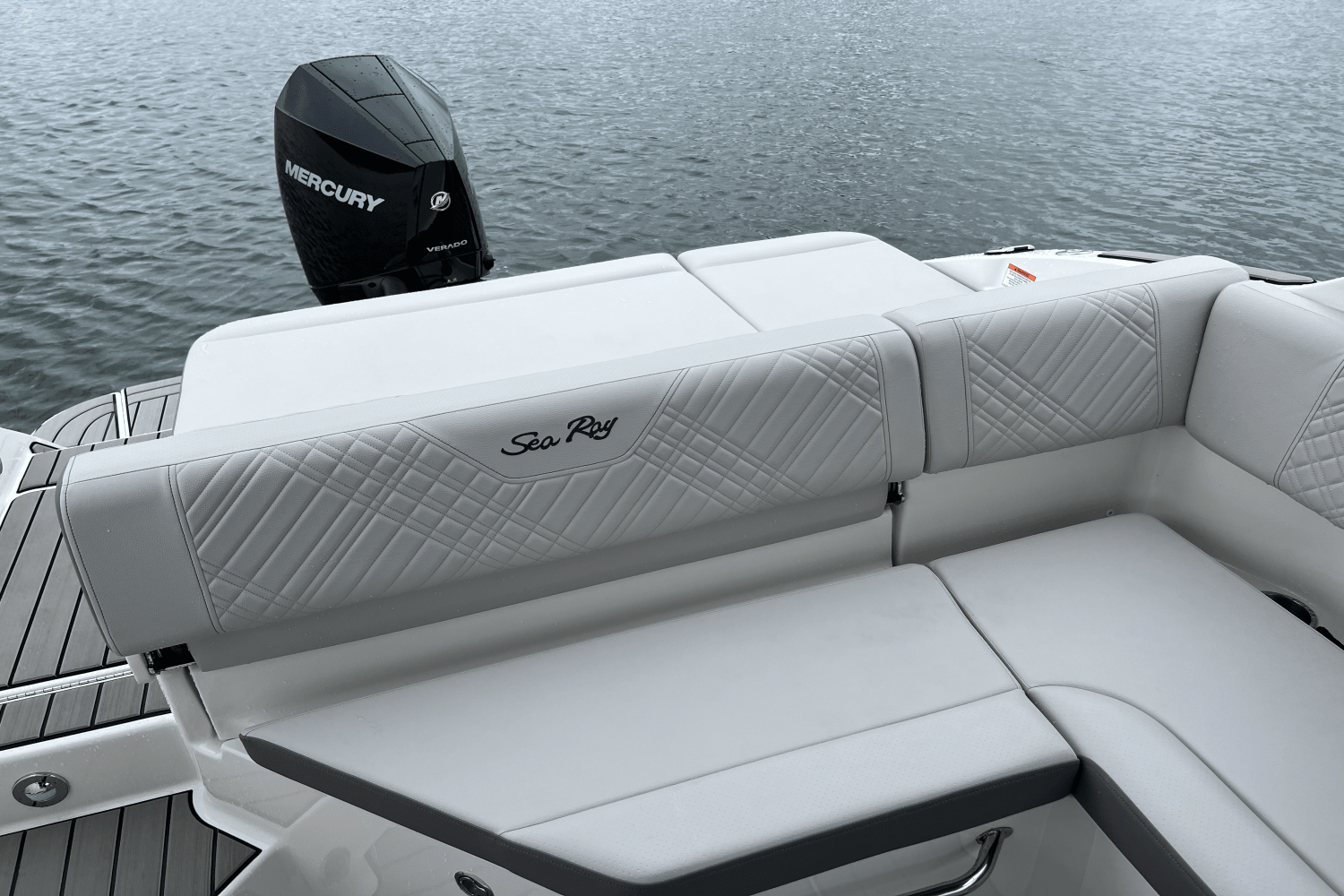 2025 Sea Ray SDX 250 Outboard Image Thumbnail #11