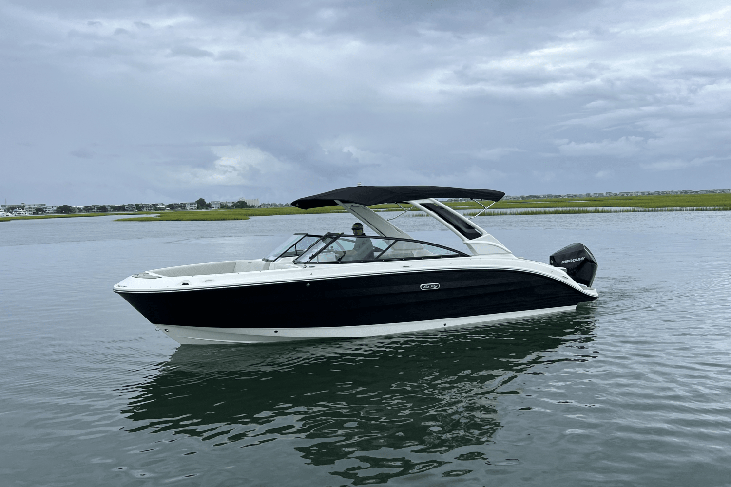2025 Sea Ray SDX 250 Outboard Image Thumbnail #4