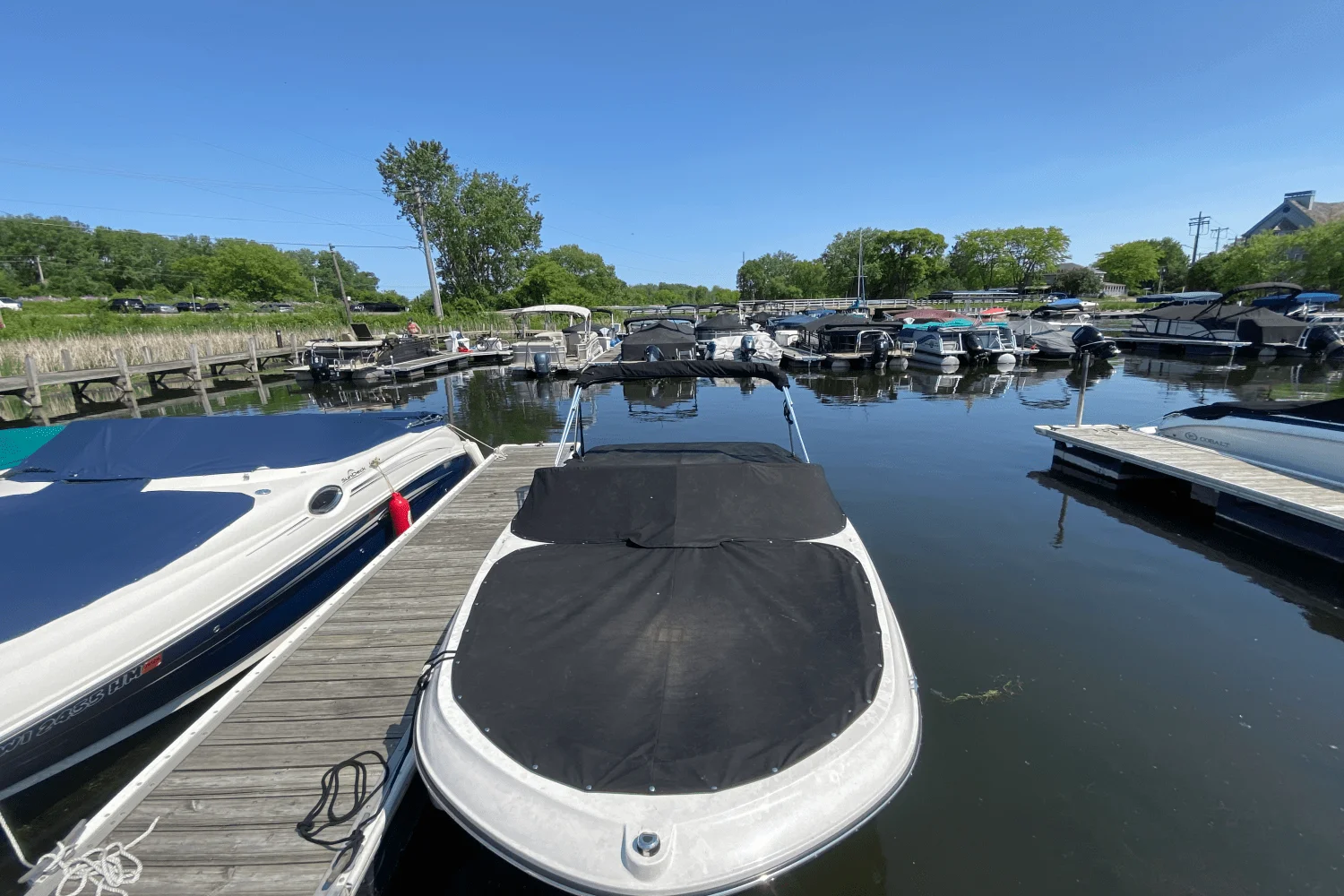 2022 Bayliner VR4 Bowrider I/O Image Thumbnail #8