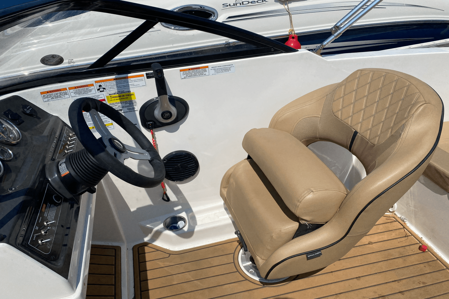 2022 Bayliner VR4 Bowrider I/O Image Thumbnail #12