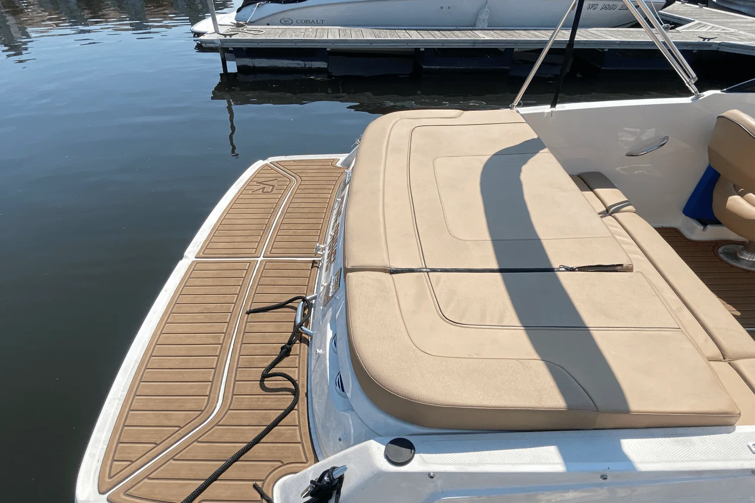 2022 Bayliner VR4 Bowrider I/O Image Thumbnail #5