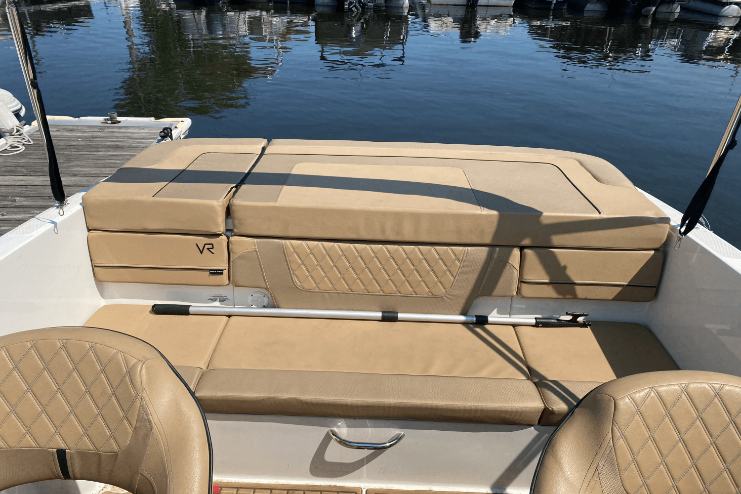 2022 Bayliner VR4 Bowrider I/O Image Thumbnail #21