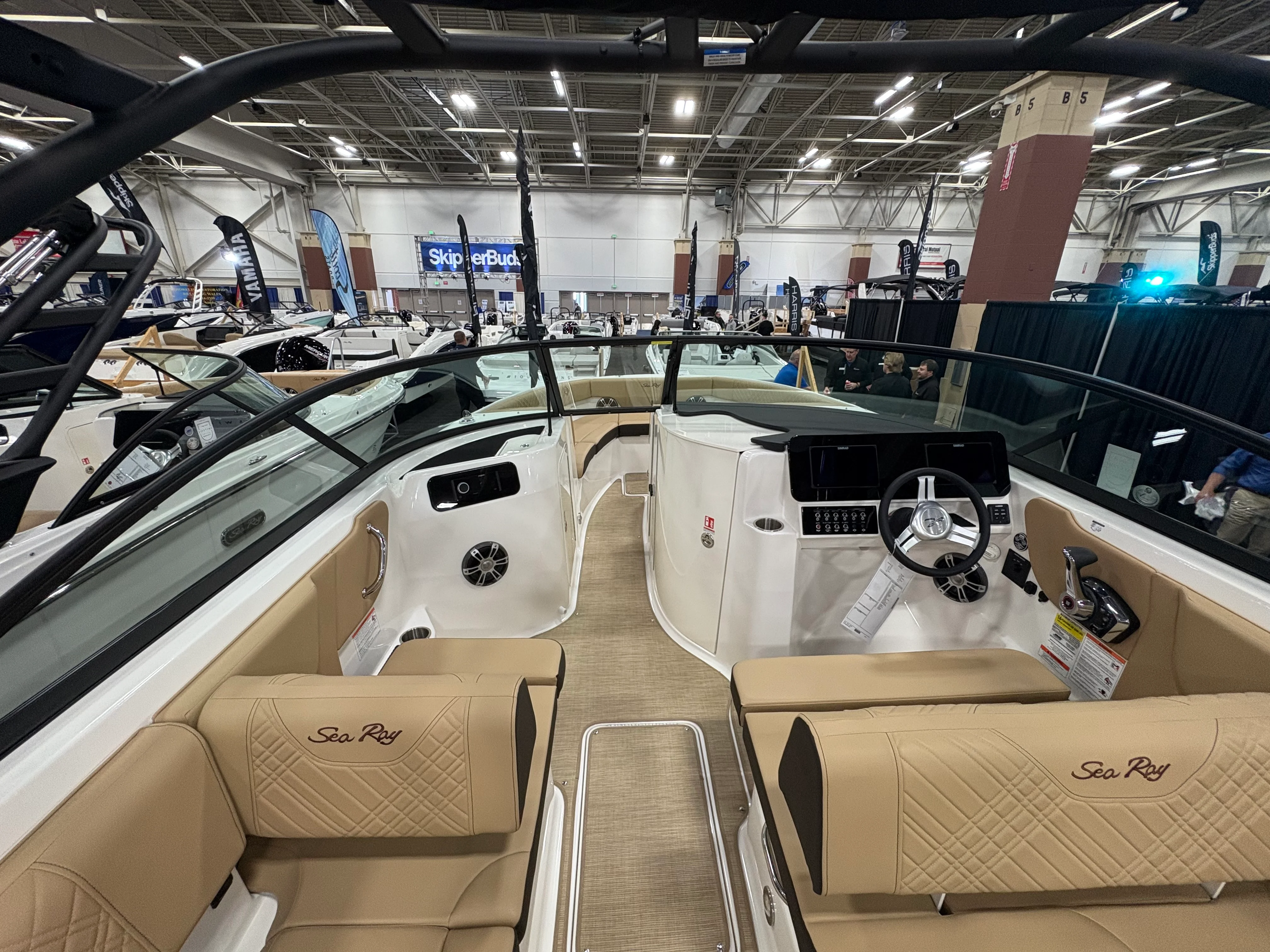 2025 Sea Ray 250 SDX Image Thumbnail #39