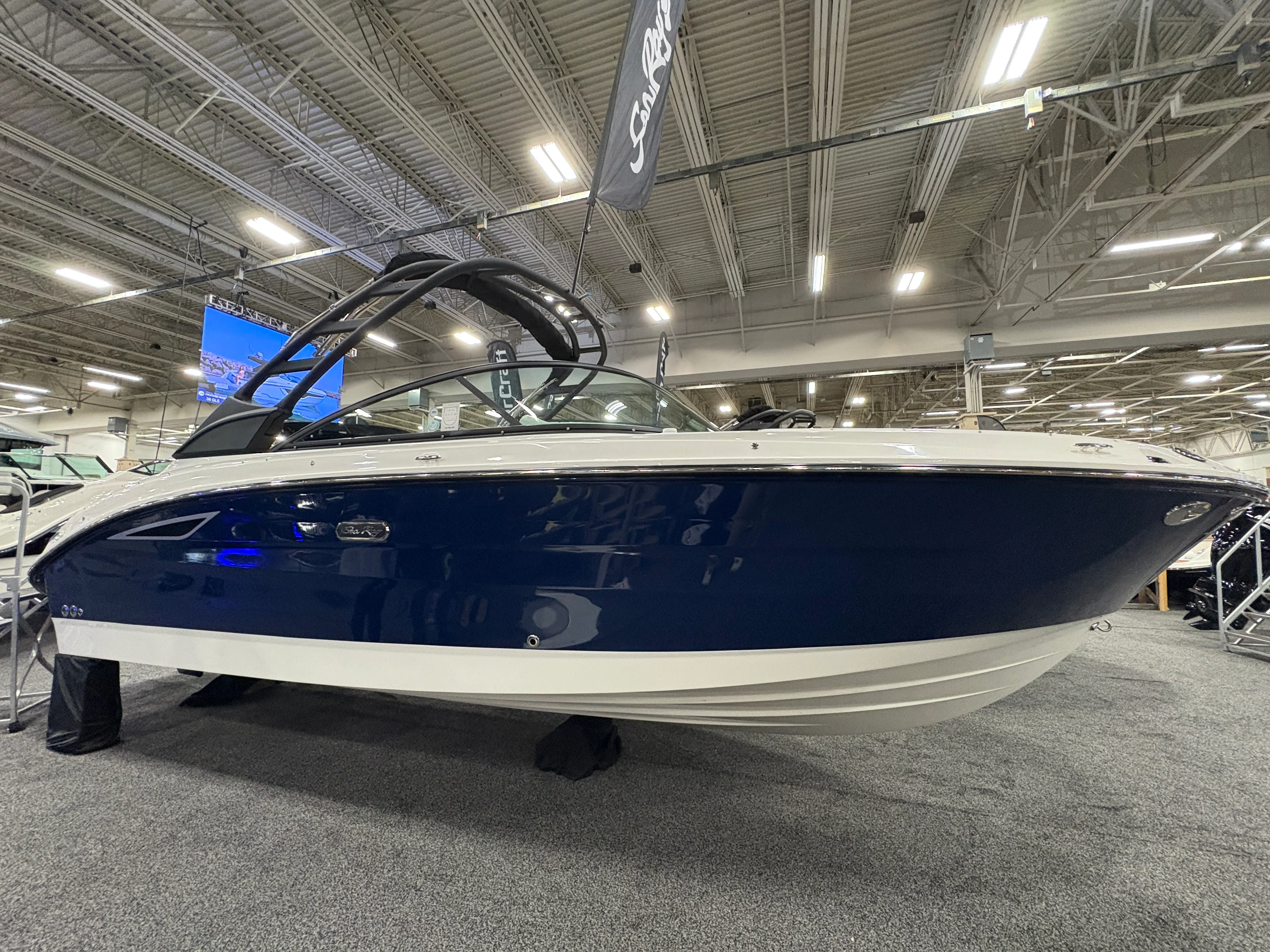 2025 Sea Ray 250 SDX Image Thumbnail #30