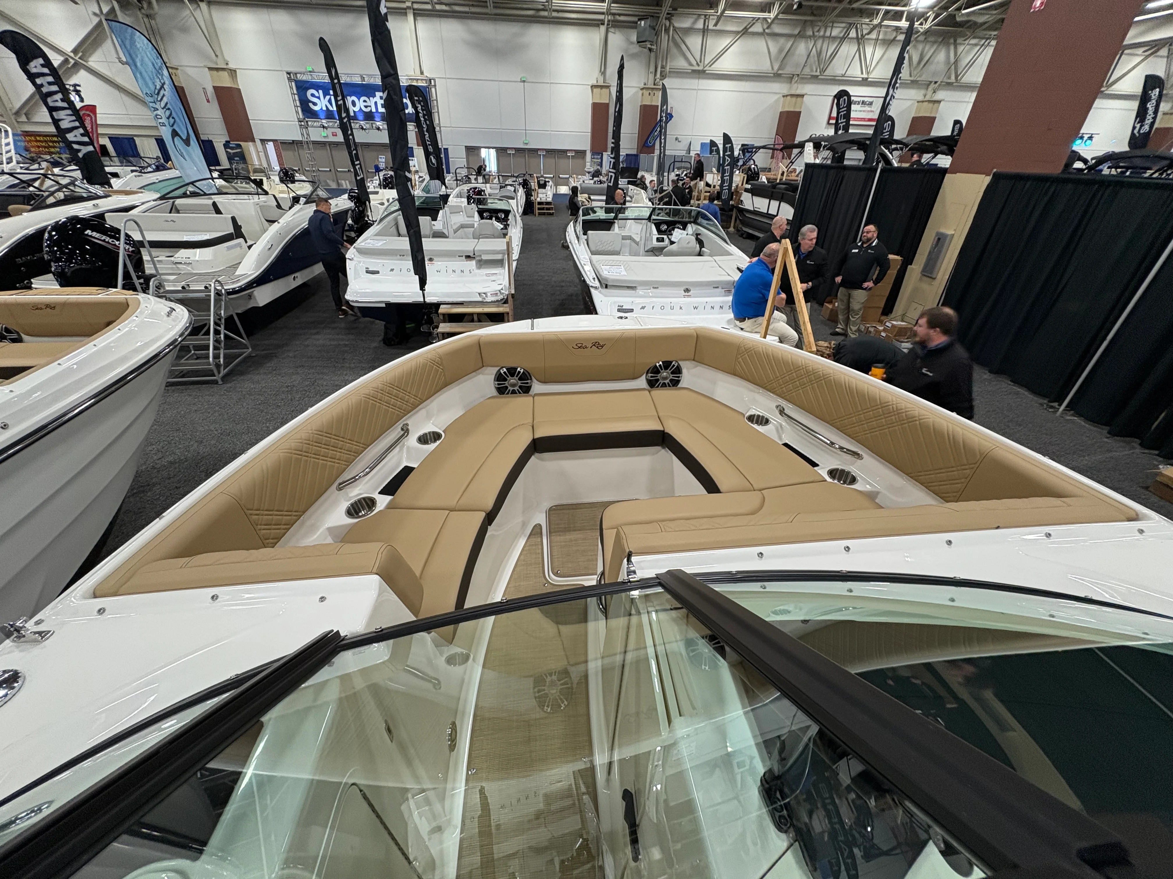 2025 Sea Ray 250 SDX Image Thumbnail #42