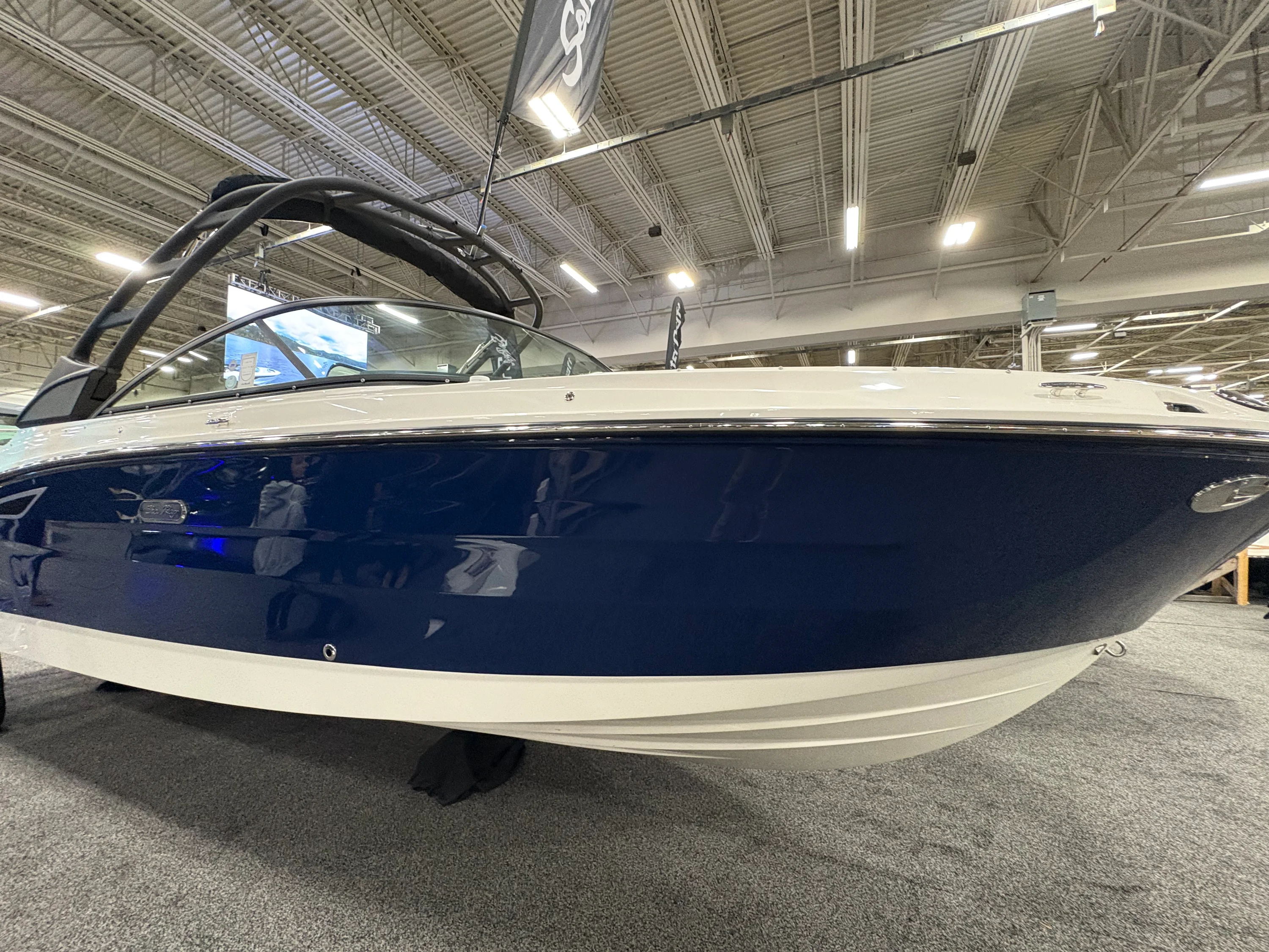 2025 Sea Ray 250 SDX Image Thumbnail #33