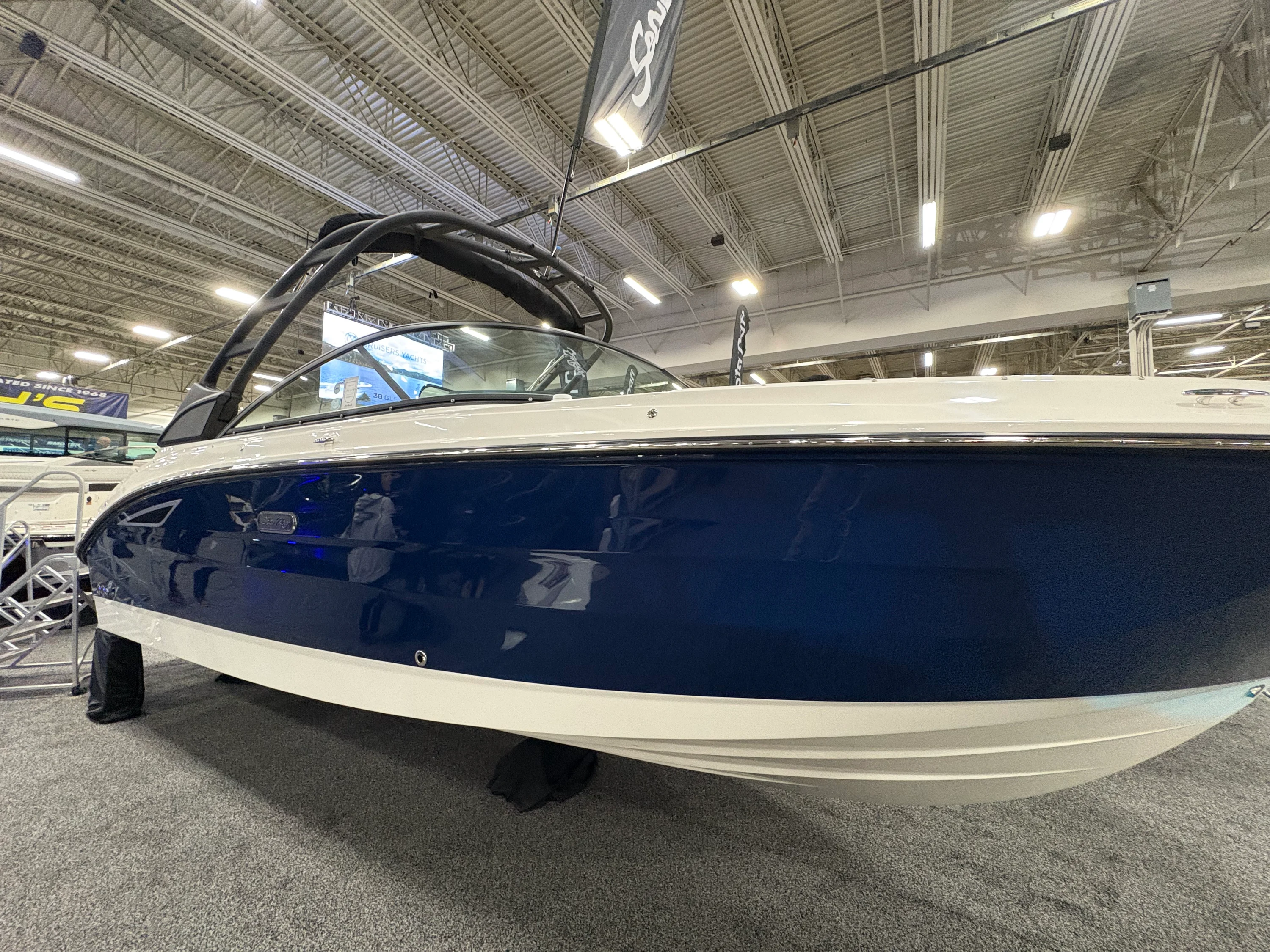 2025 Sea Ray 250 SDX Image Thumbnail #34