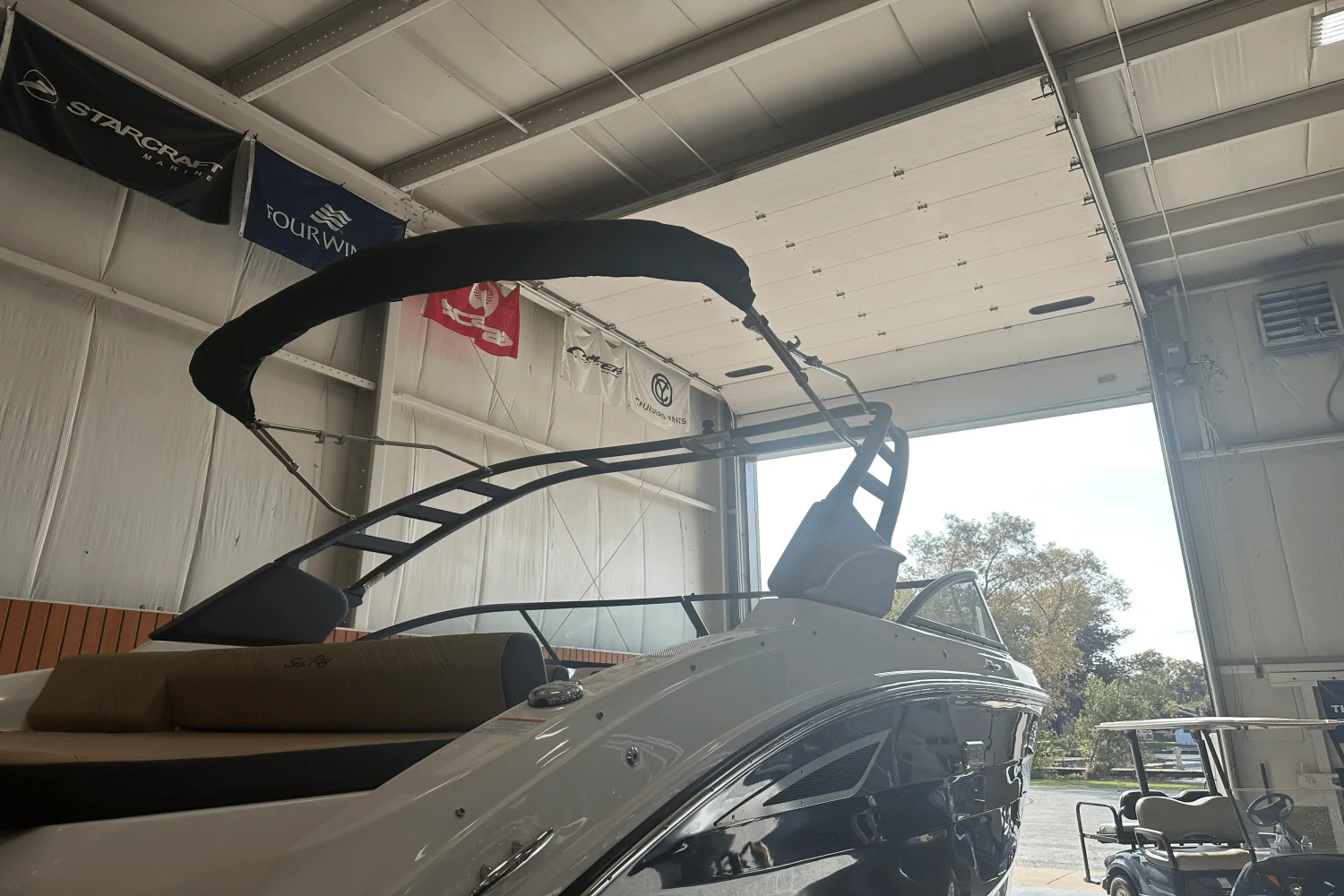 2025 Sea Ray 250 SDX Image Thumbnail #6