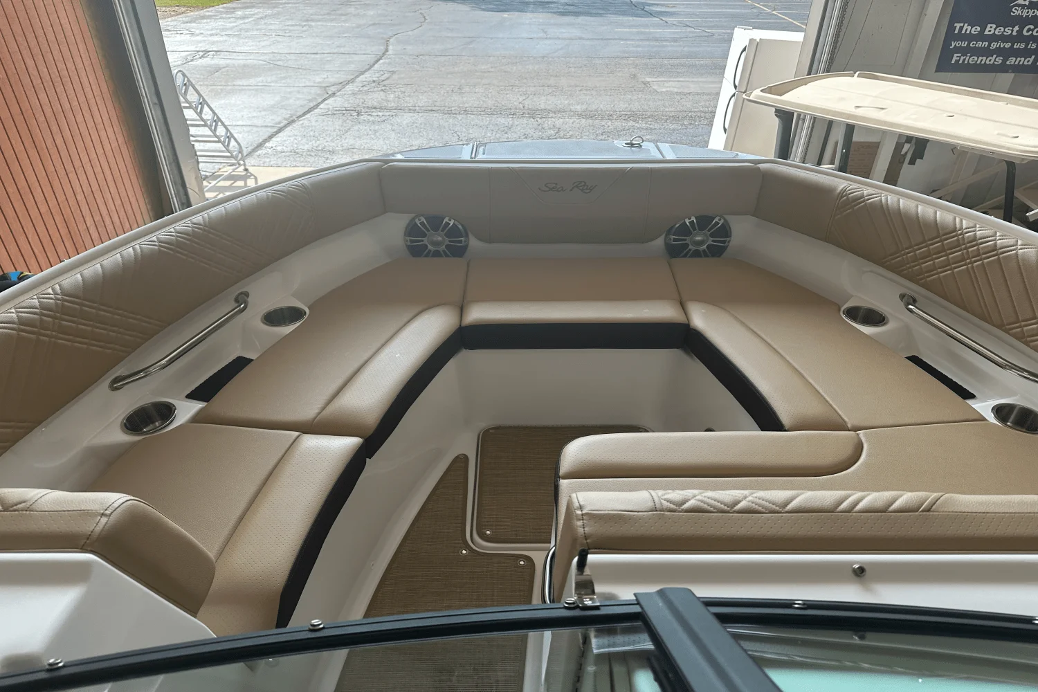 2025 Sea Ray 250 SDX Image Thumbnail #13