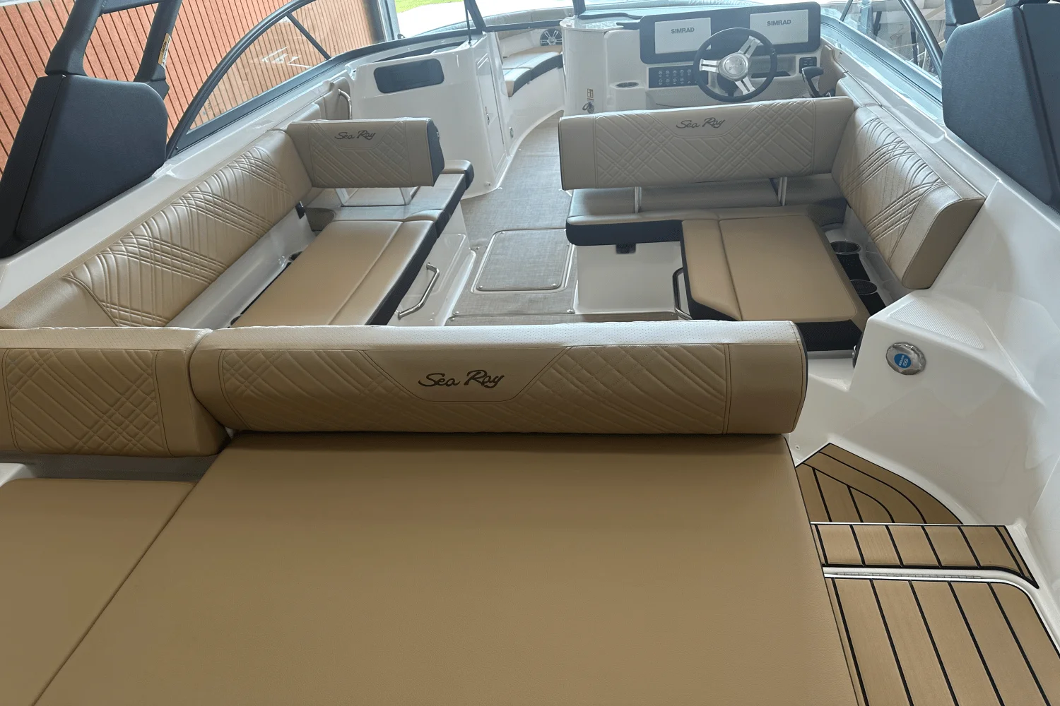 2025 Sea Ray 250 SDX Image Thumbnail #7