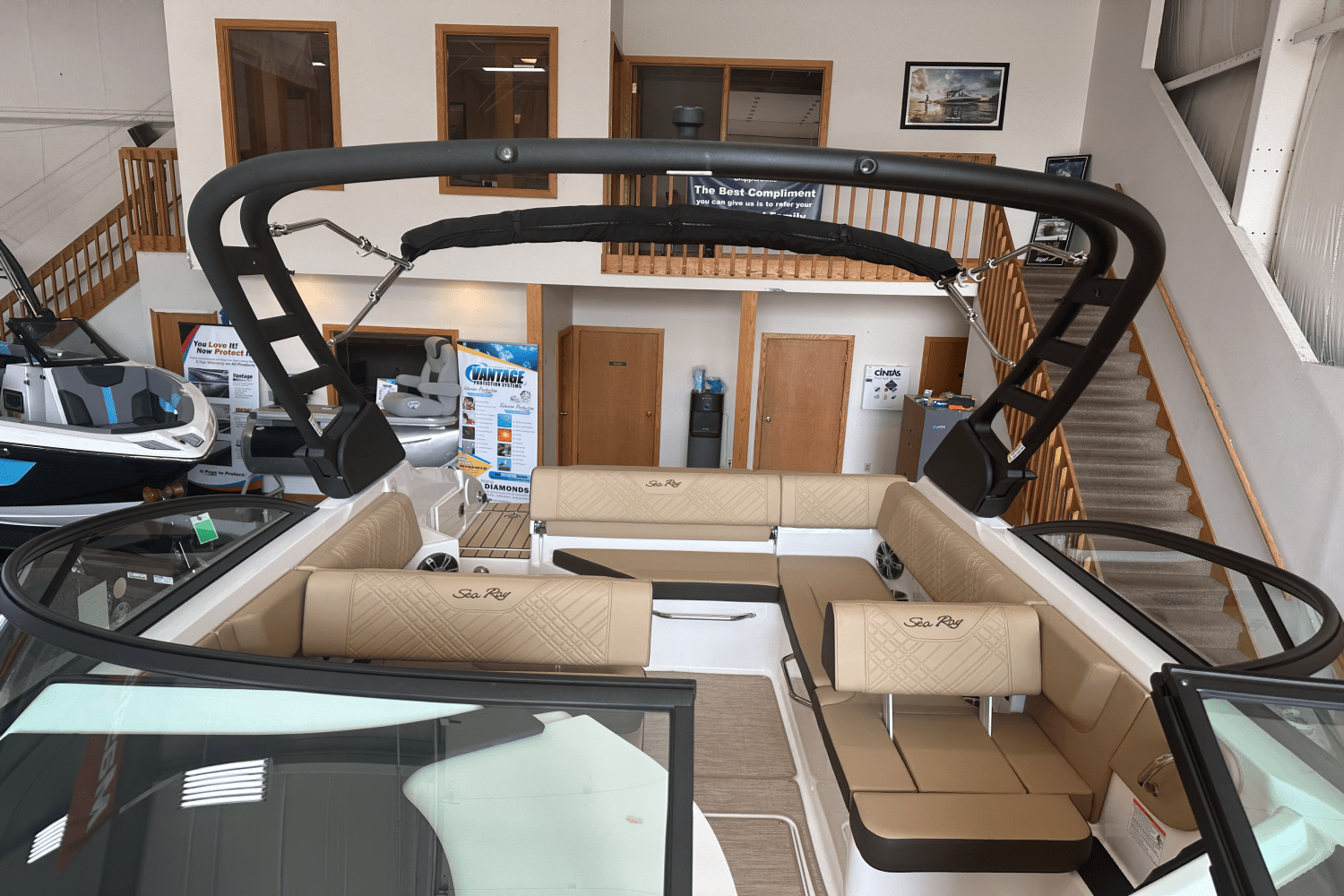 2025 Sea Ray 250 SDX Image Thumbnail #18