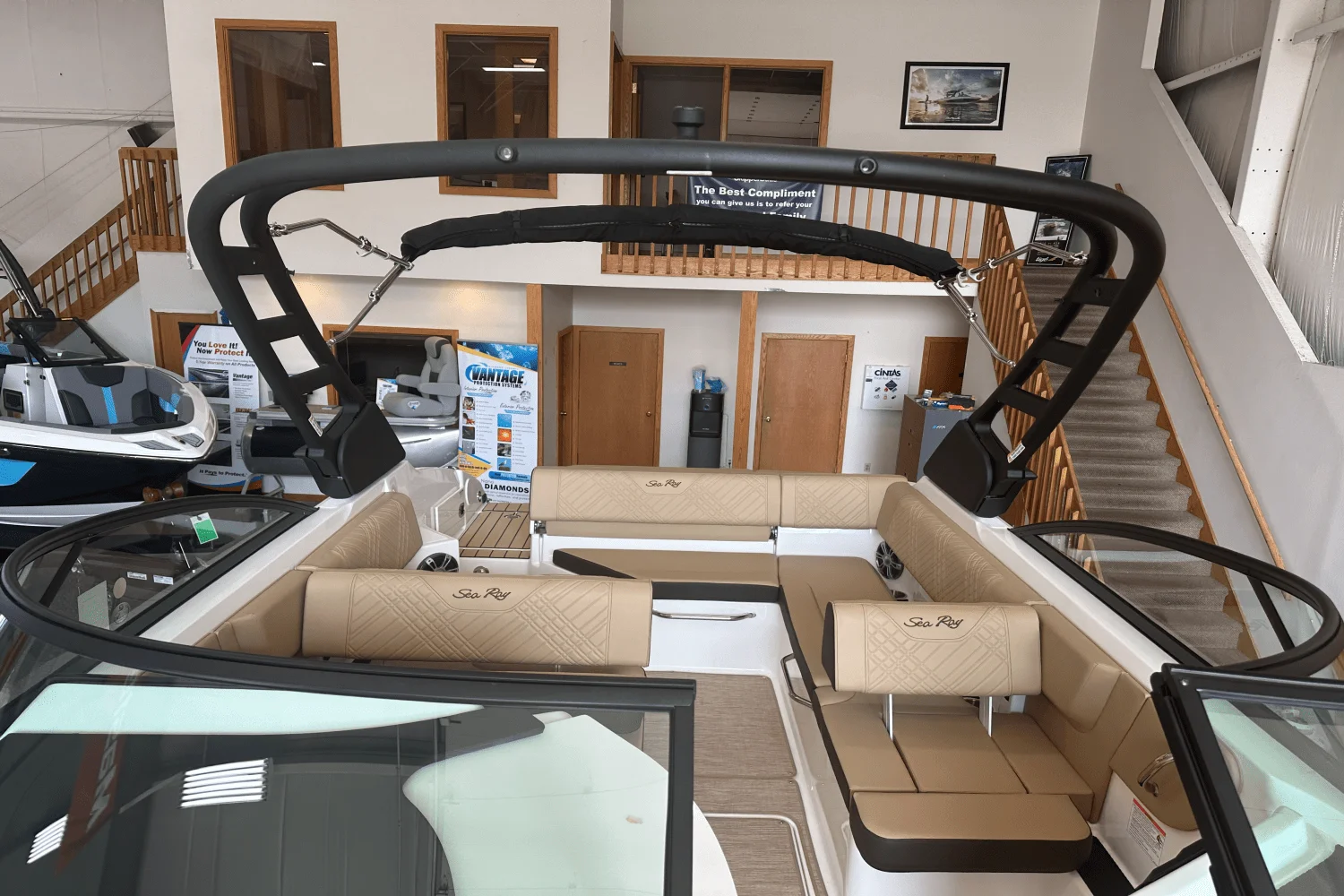 2025 Sea Ray 250 SDX Image Thumbnail #18