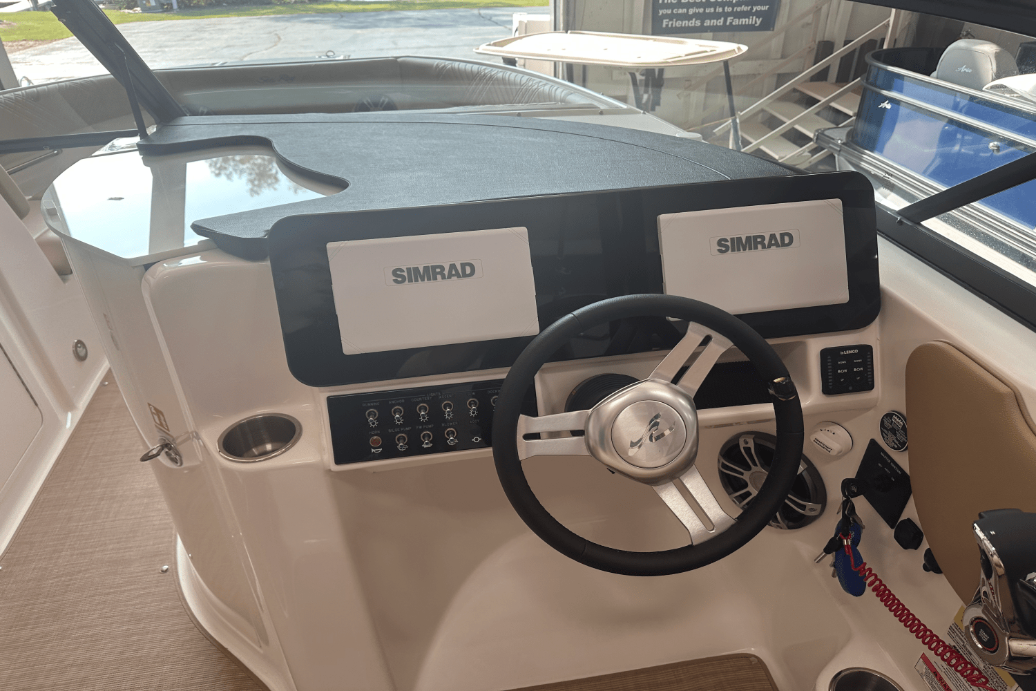 2025 Sea Ray 250 SDX Image Thumbnail #12