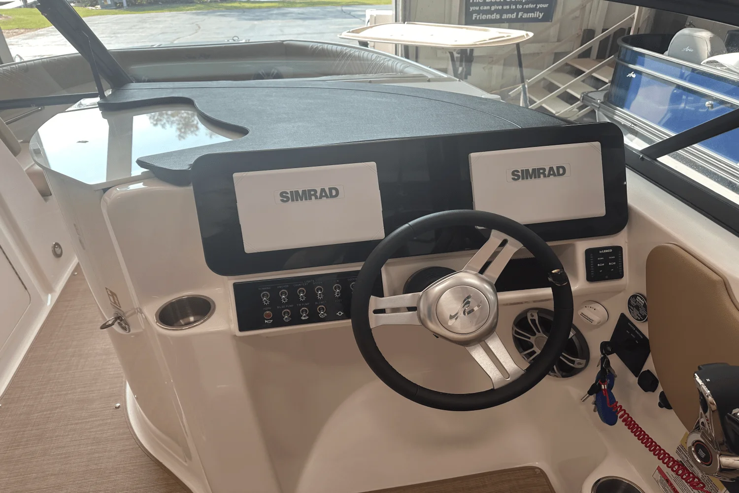 2025 Sea Ray 250 SDX Image Thumbnail #12