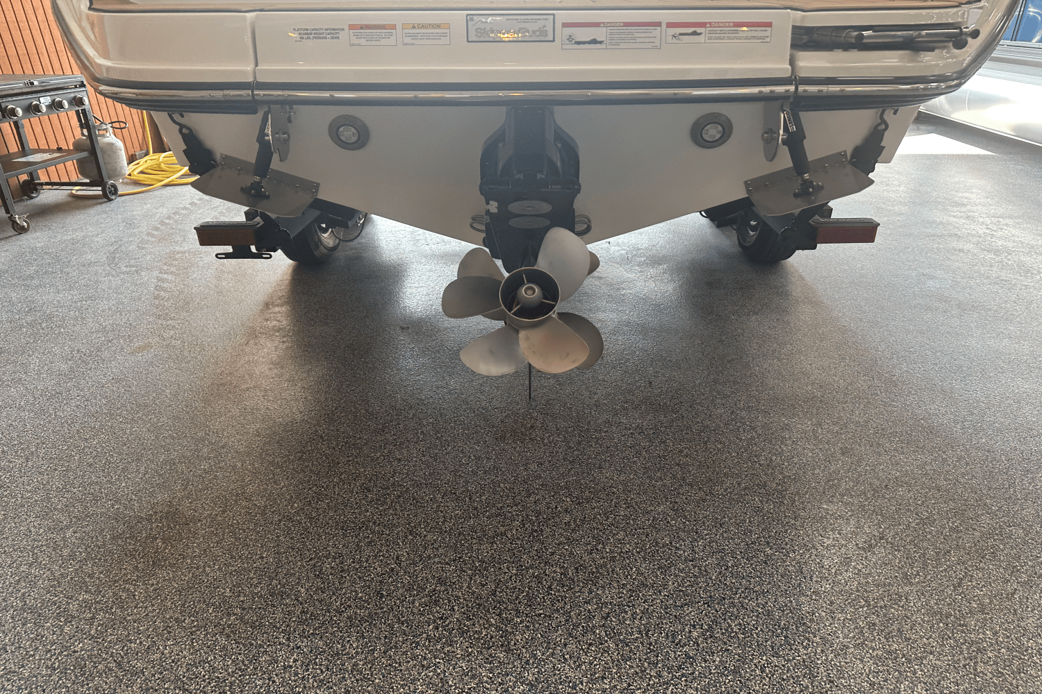 2025 Sea Ray 250 SDX Image Thumbnail #4