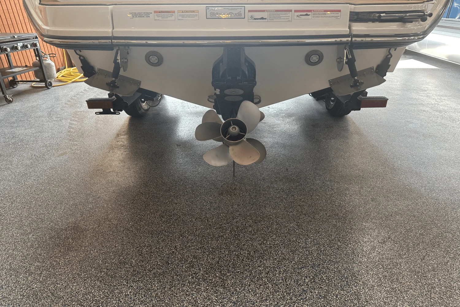 2025 Sea Ray 250 SDX Image Thumbnail #4