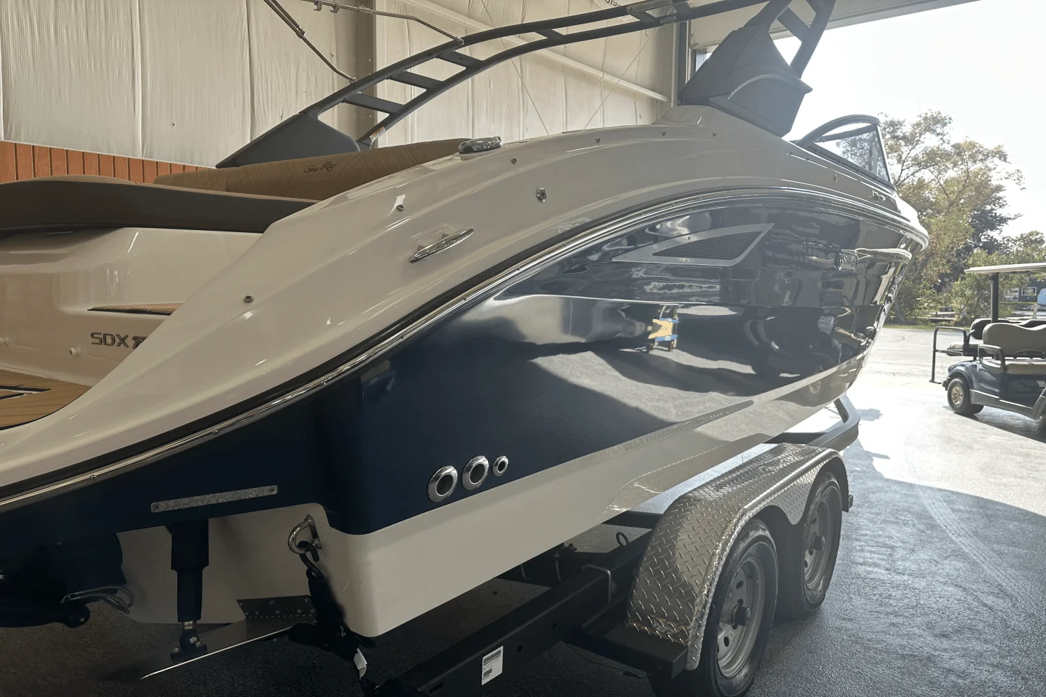 2025 Sea Ray 250 SDX Image Thumbnail #5