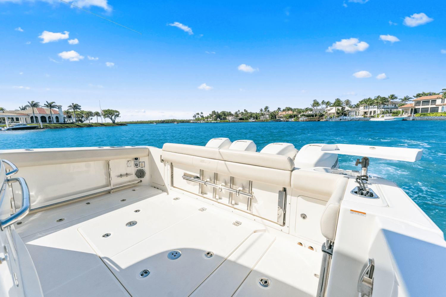 2017 Boston Whaler 420 OUTRAGE Image Thumbnail #37