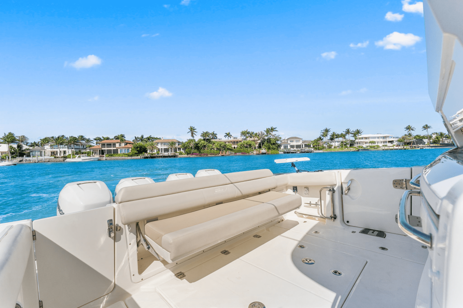 2017 Boston Whaler 420 OUTRAGE Image Thumbnail #36