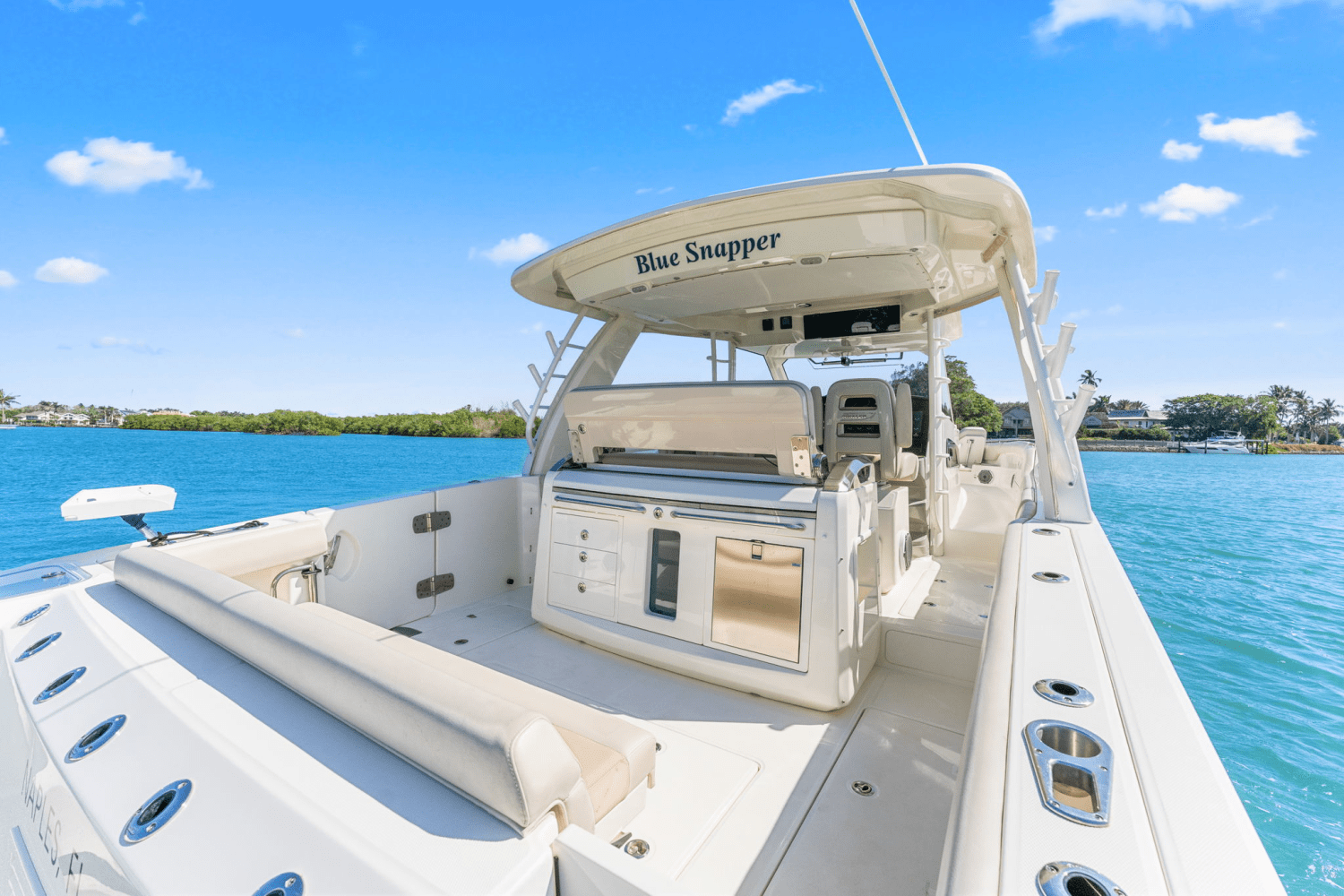 2017 Boston Whaler 420 OUTRAGE Image Thumbnail #30