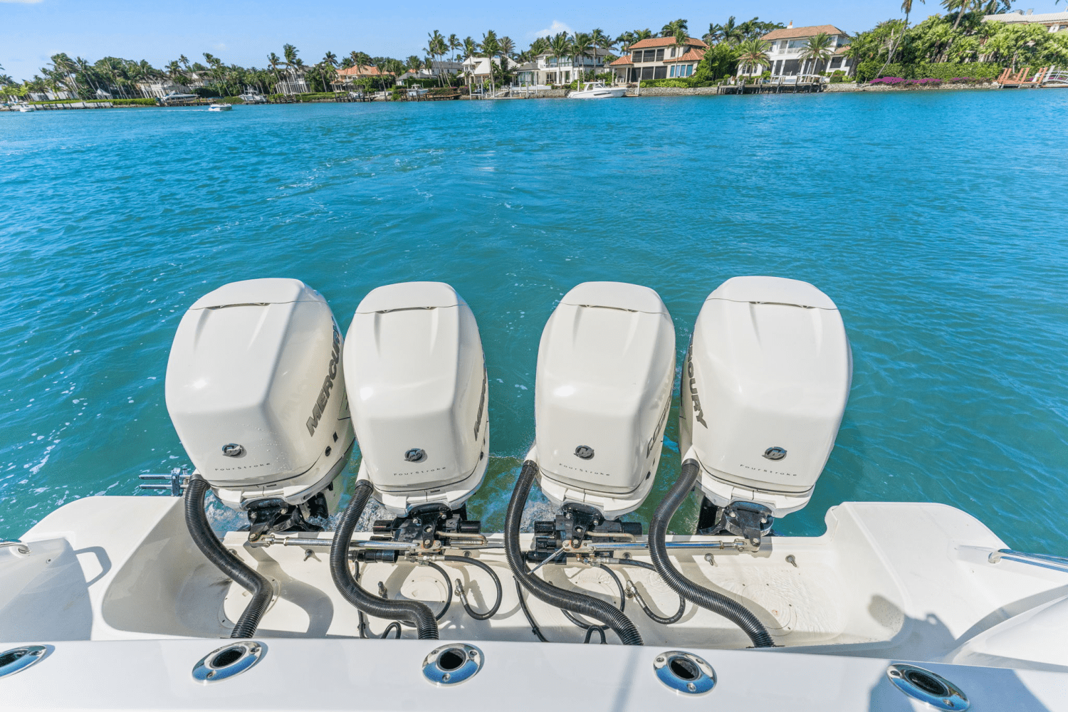 2017 Boston Whaler 420 OUTRAGE Image Thumbnail #39