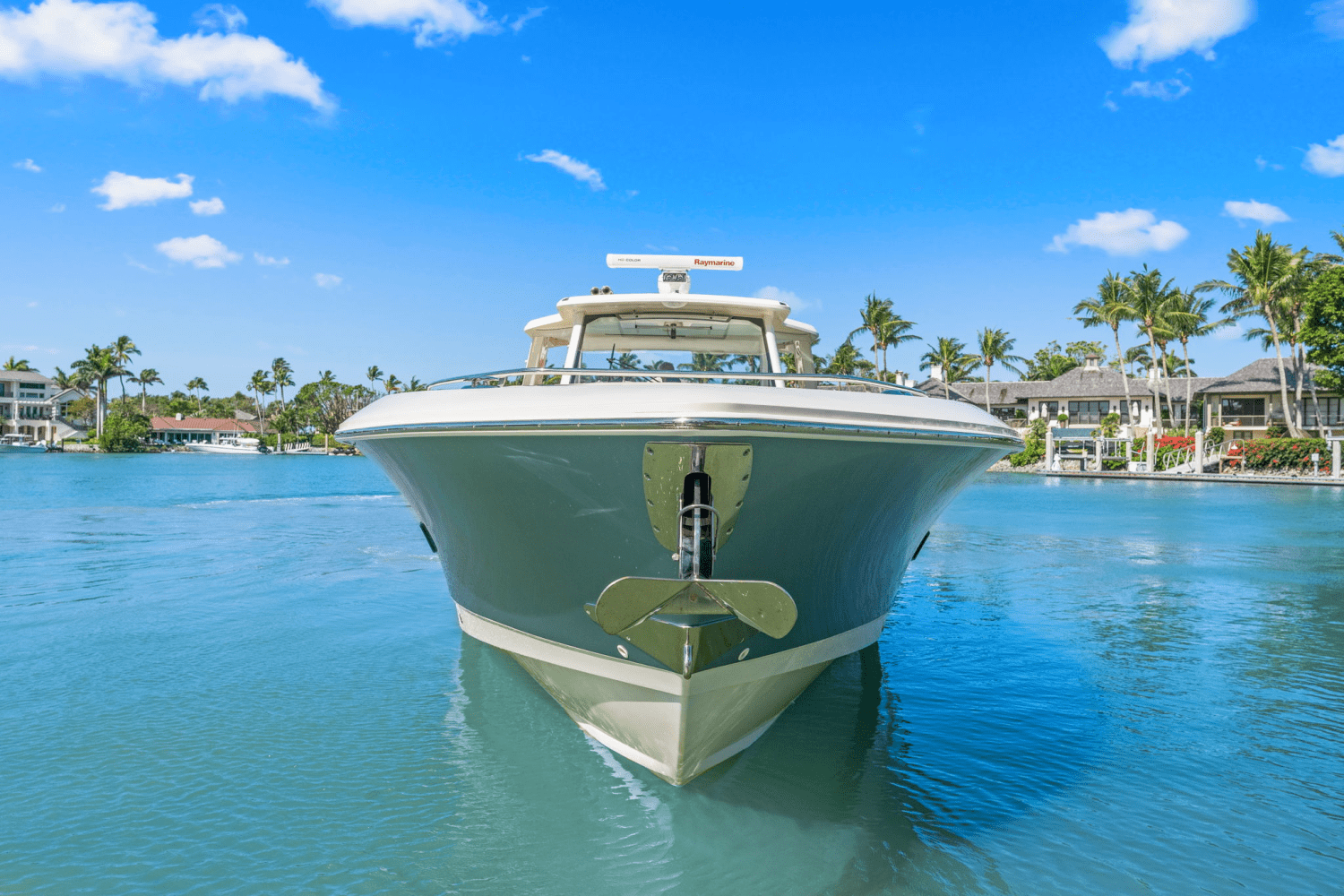 2017 Boston Whaler 420 OUTRAGE Image Thumbnail #5
