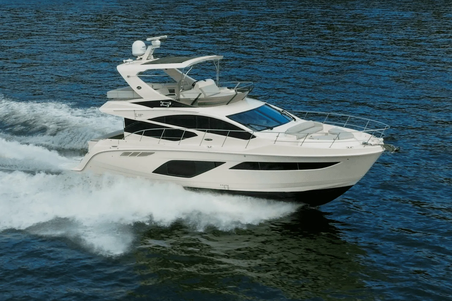2018 Sea Ray
                                                             L550 FLY Image Thumbnail #6