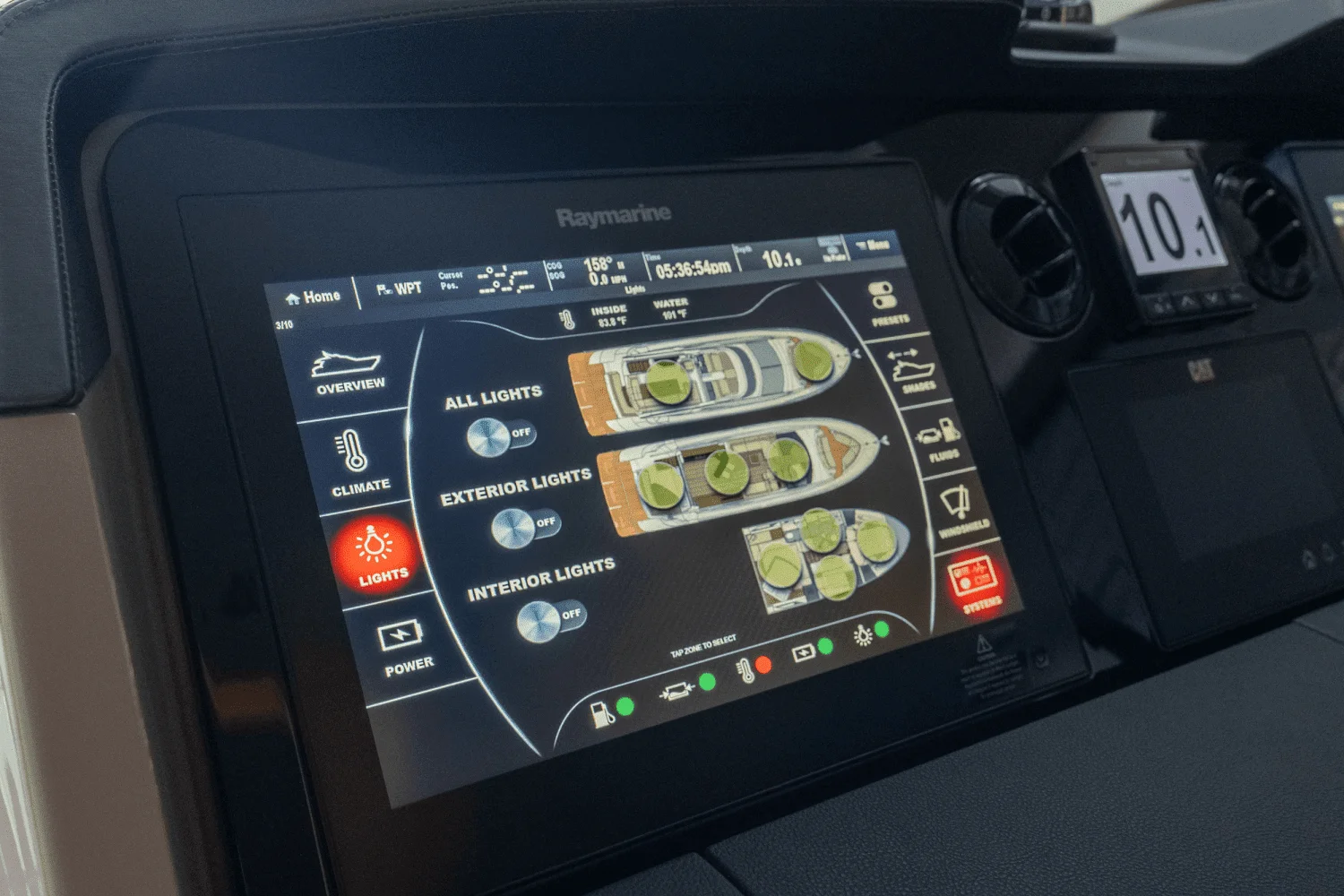 2018 Sea Ray L550 FLY Image Thumbnail #26