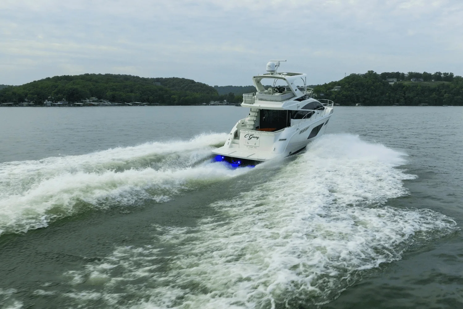 2018 Sea Ray L550 FLY Image Thumbnail #7