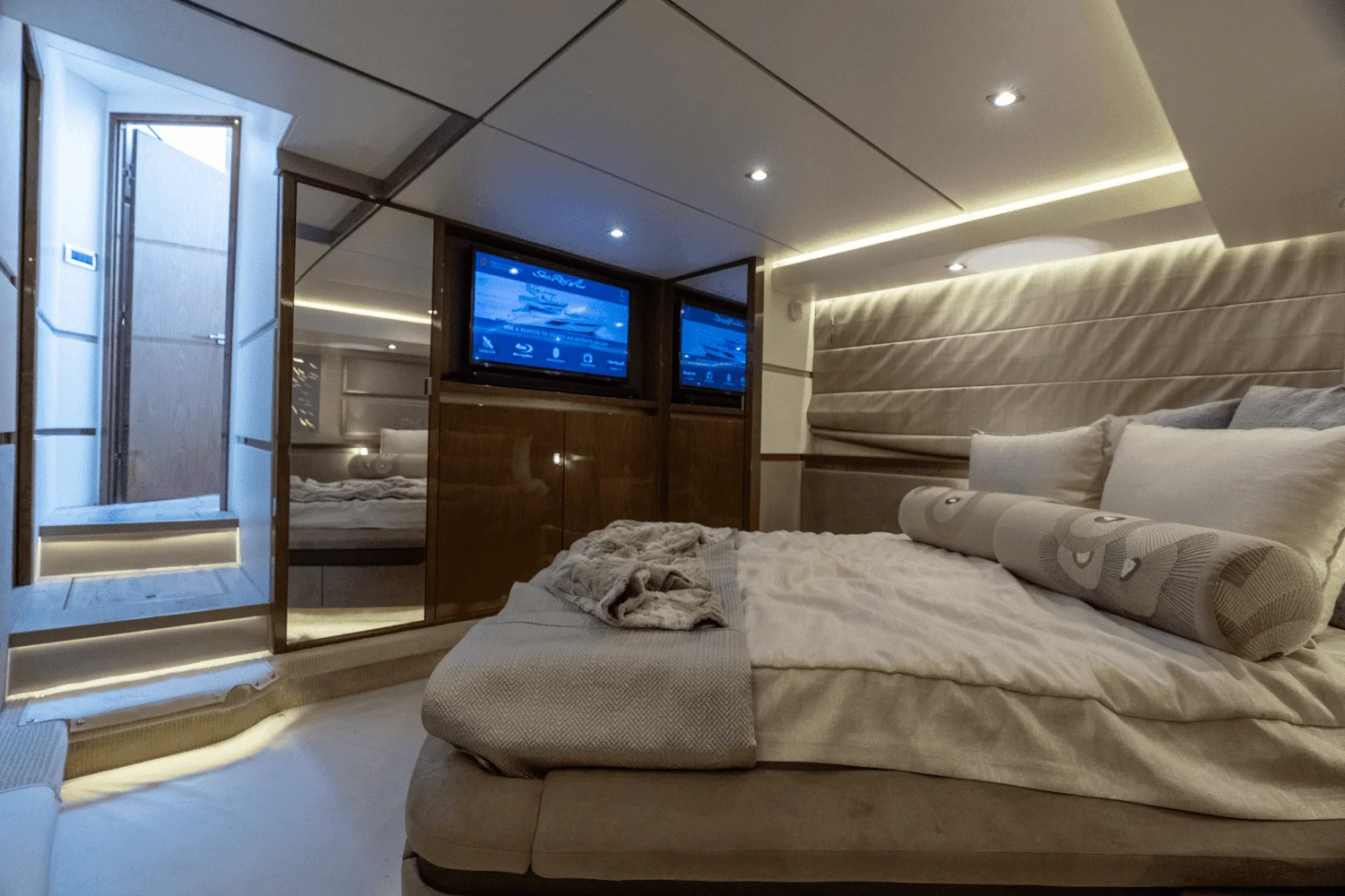 2018 Sea Ray L550 FLY Image Thumbnail #22