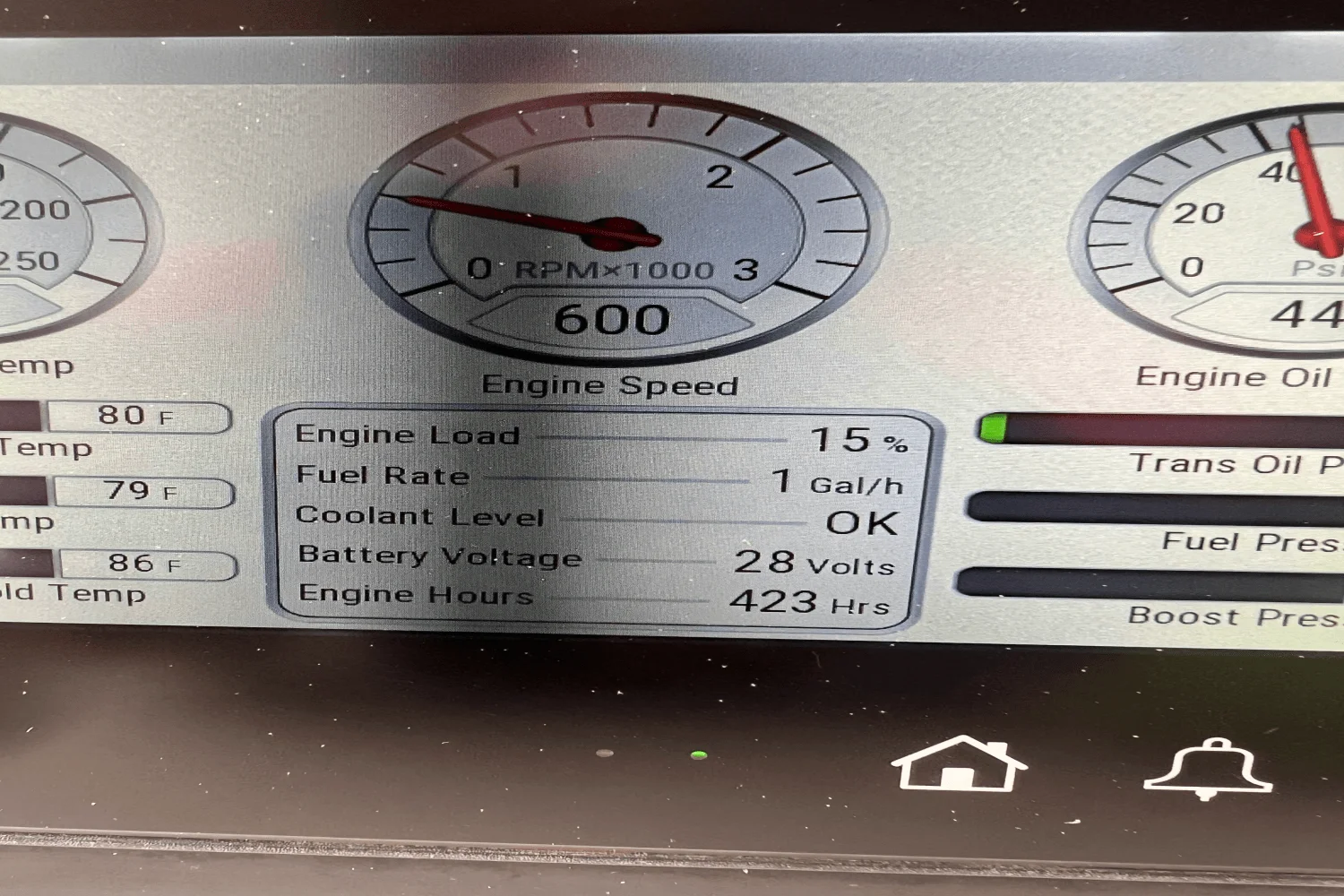 2018 Sea Ray L550 FLY Image Thumbnail #13