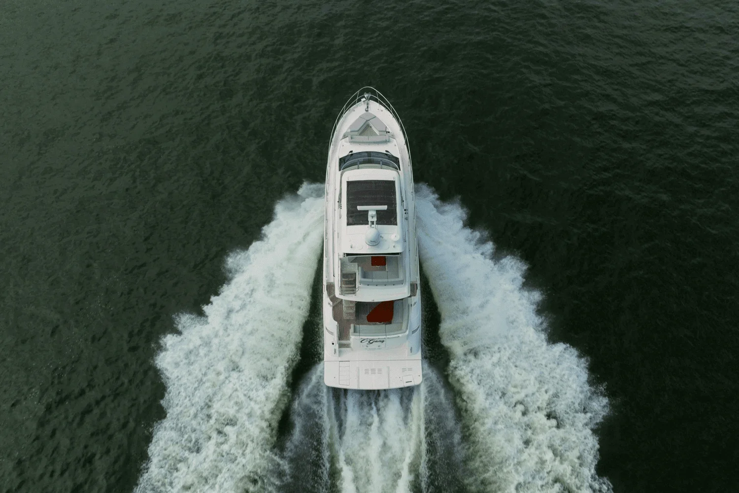 2018 Sea Ray L550 FLY Image Thumbnail #4