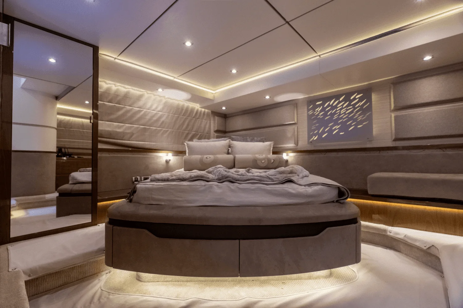 2018 Sea Ray L550 FLY Image Thumbnail #32