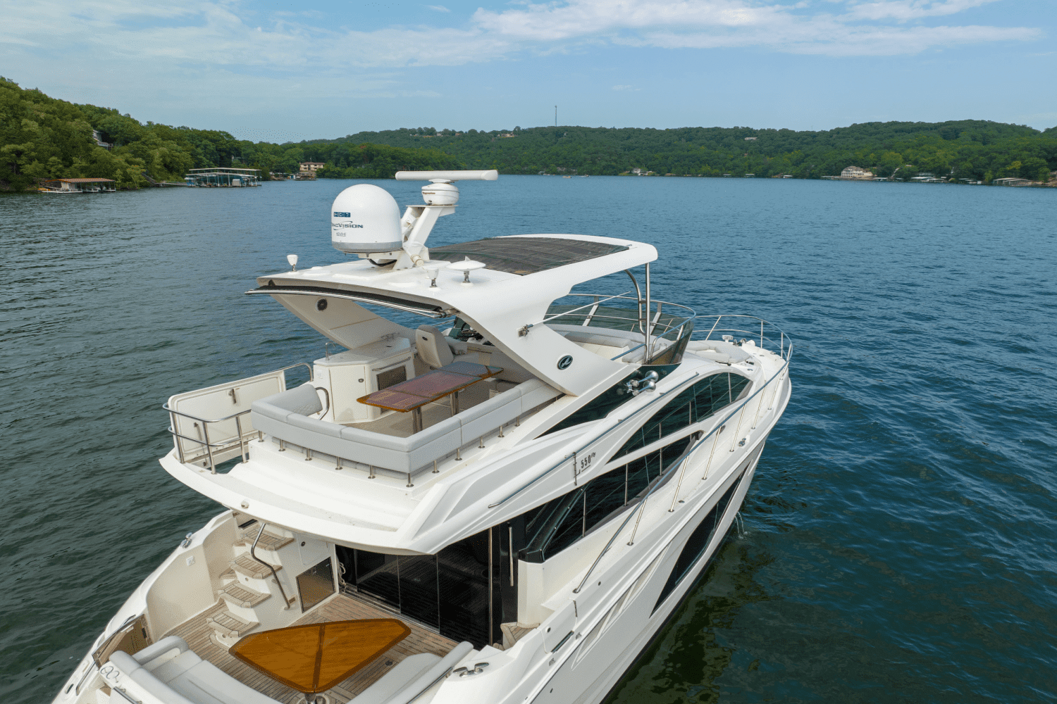 2018 Sea Ray L550 FLY Image Thumbnail #25
