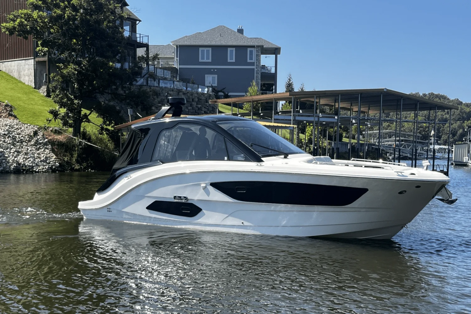 2024 Sea Ray 370 DA Image Thumbnail #1