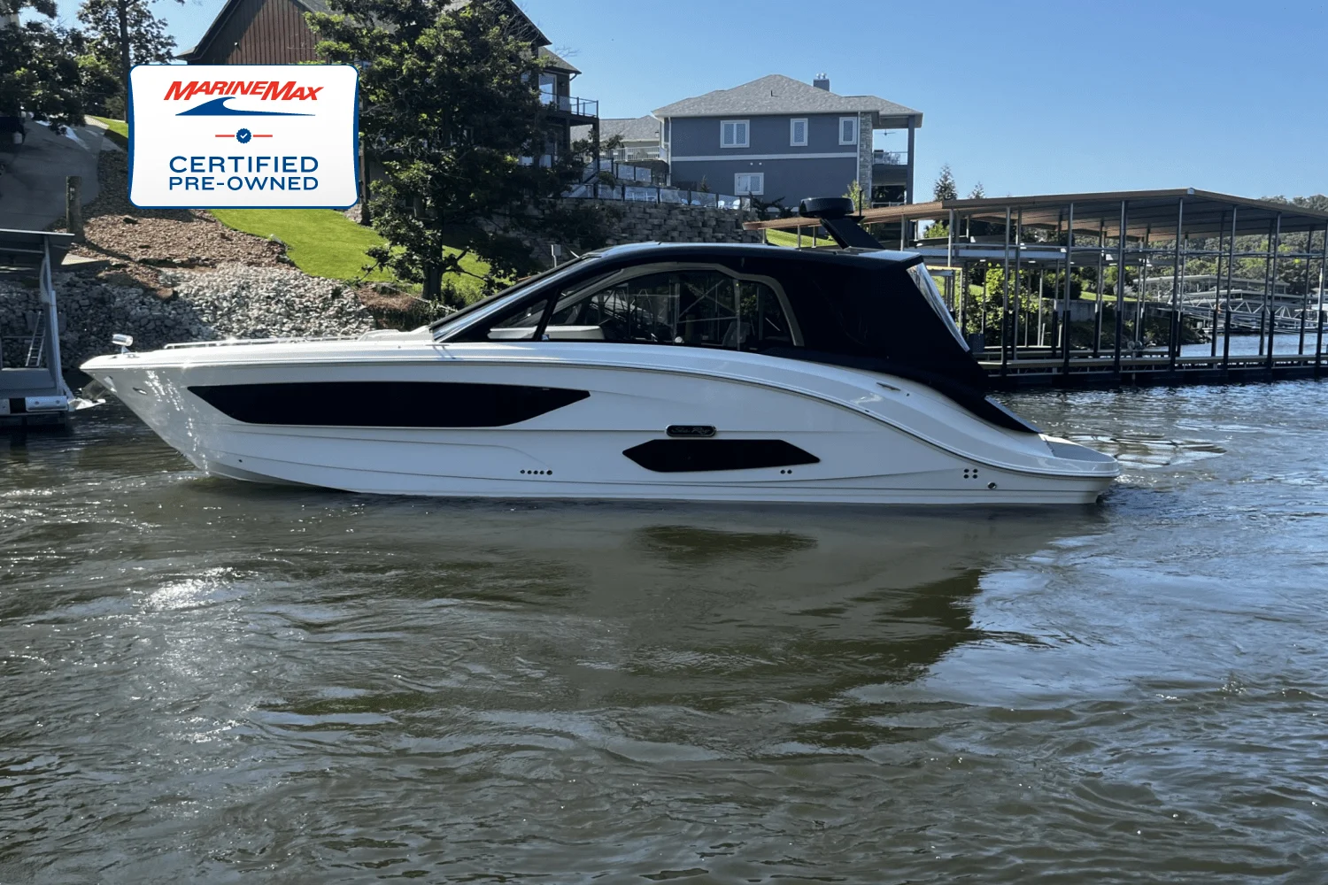 2024 Sea Ray 370 DA Image Thumbnail #0