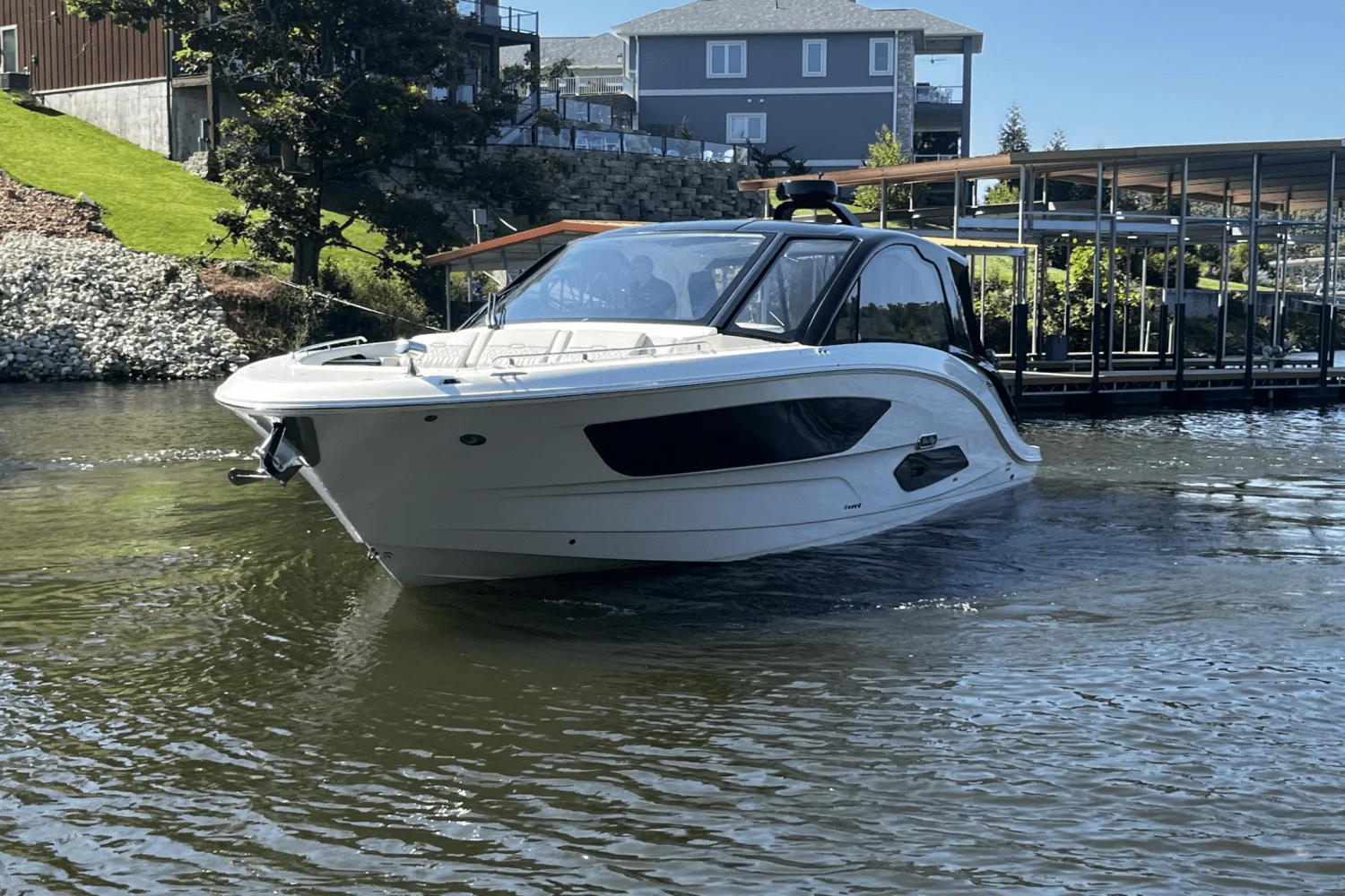 2024 Sea Ray 370 DA Image Thumbnail #2