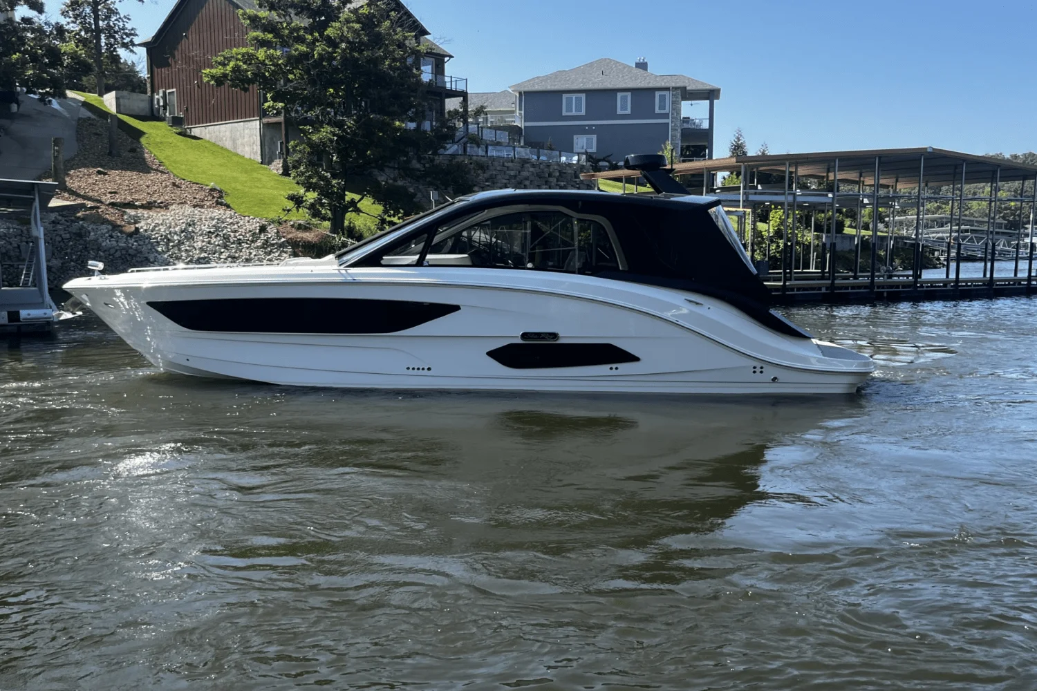 2024 Sea Ray 370 DA Image Thumbnail #0