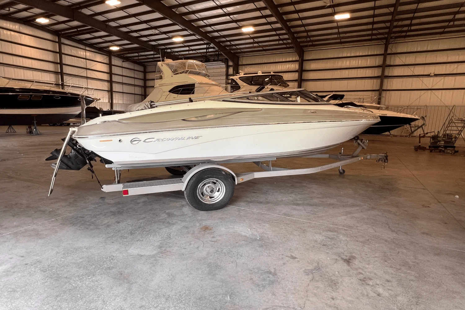 2016 Crownline 21 SS Image Thumbnail #0